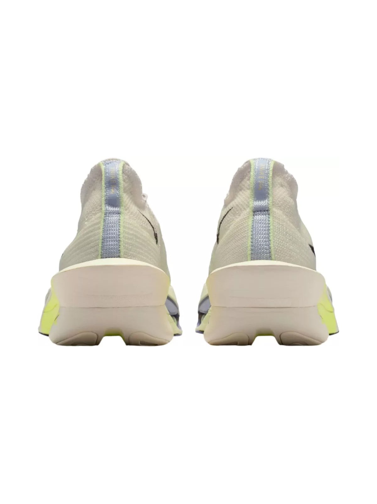 Nike Air Zoom Sneakers — Beige, view 2