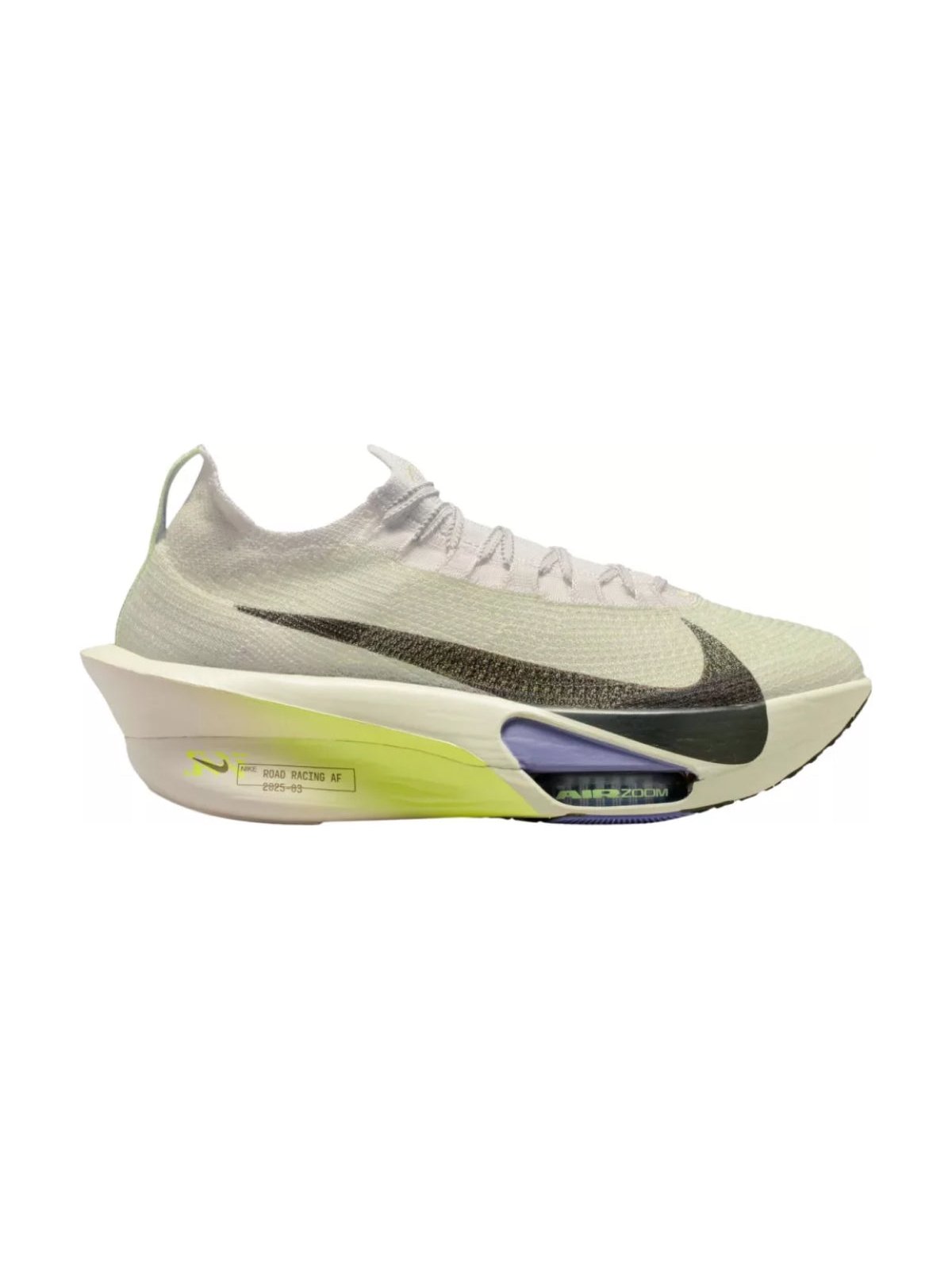 Nike Air Zoom Sneakers — Beige, view 5