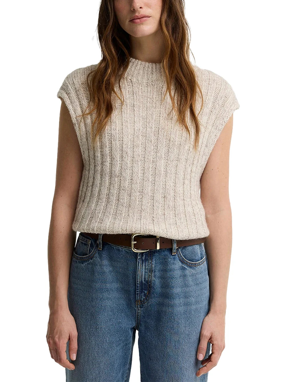 Barbour Anastasia Sweater Vest, view 3