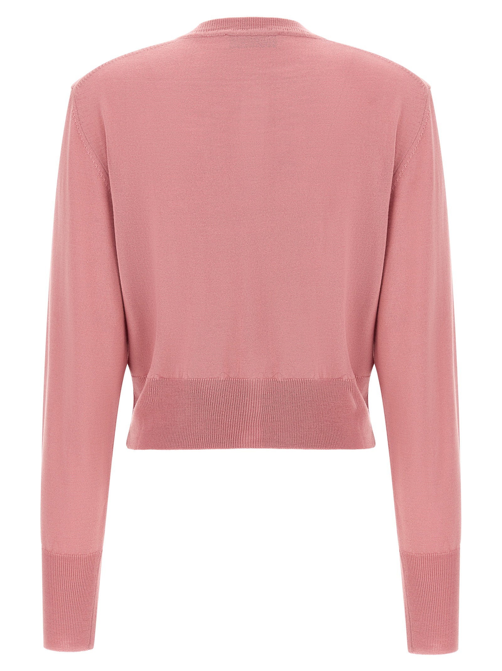 Vivienne Westwood Bea Cardigan — Pink, view 2
