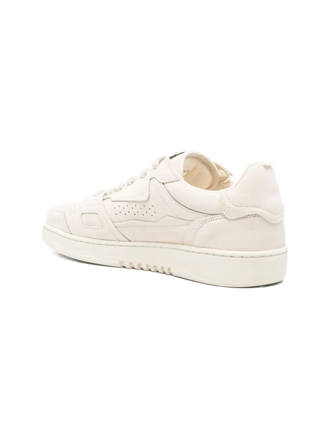 Axel Arigato Dice Patchwork Sneaker — Beige, view 2