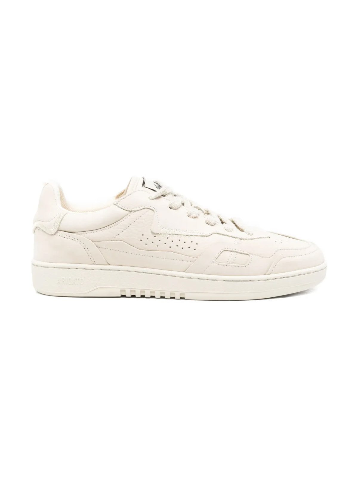 Axel Arigato Dice Patchwork Sneaker — Beige, view 5