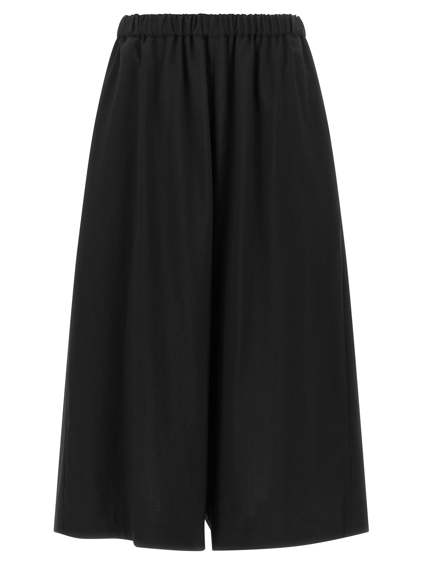 Comme Des Garcons Culotte Culottes — Black by Comme Des Garcons