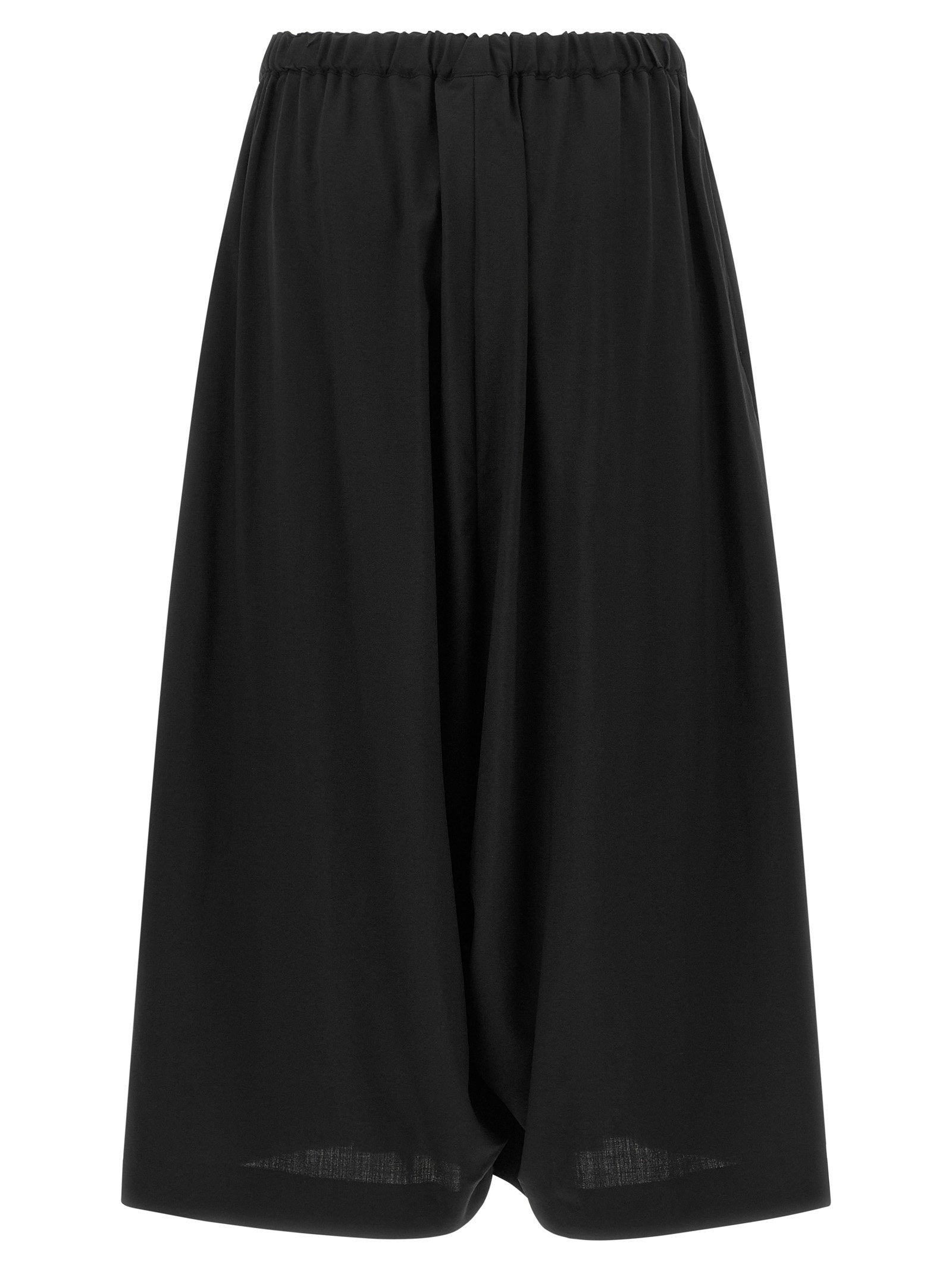 Comme Des Garcons Culotte Culottes — Black, view 2