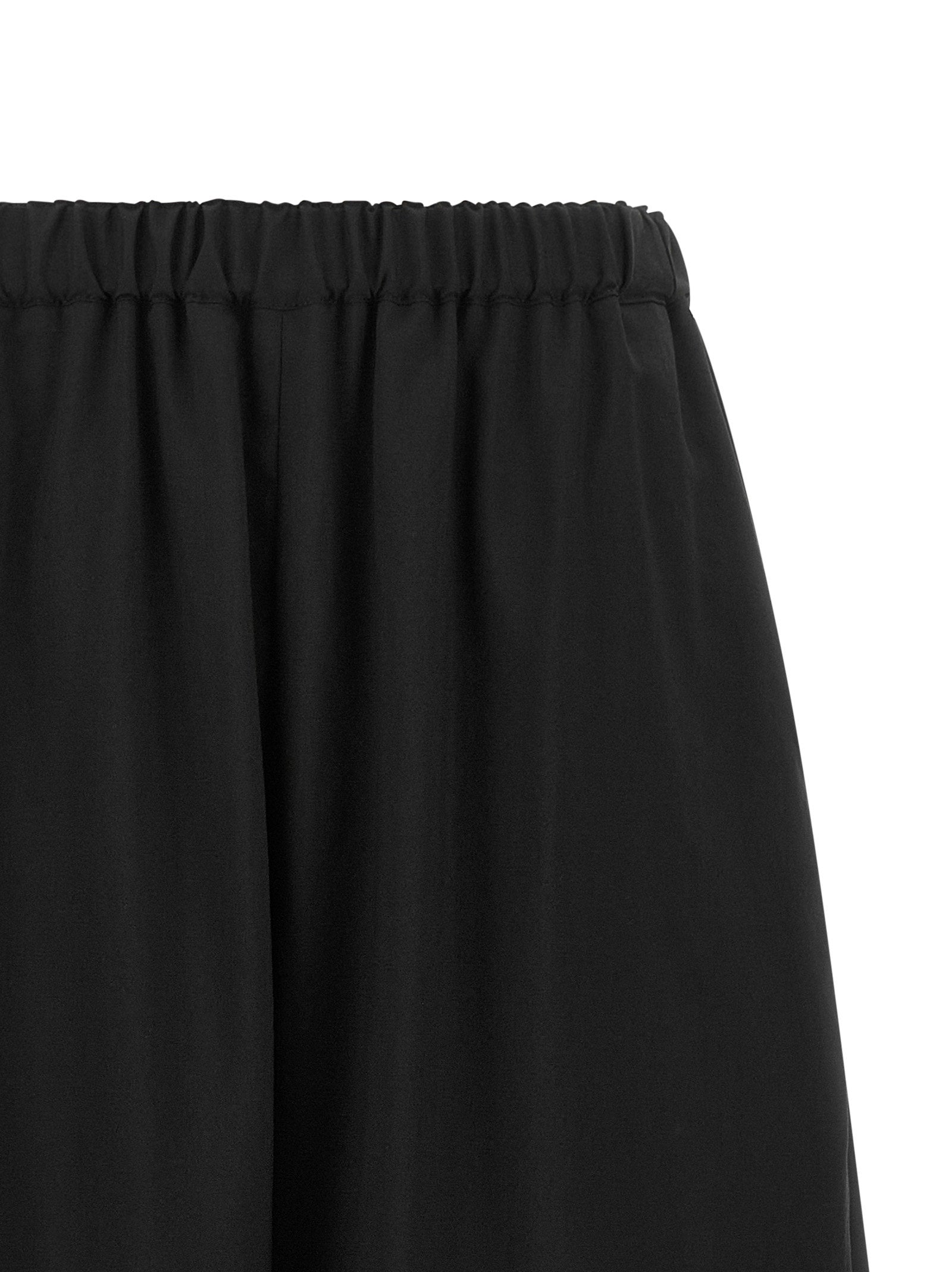 Comme Des Garcons Culotte Culottes — Black, view 3