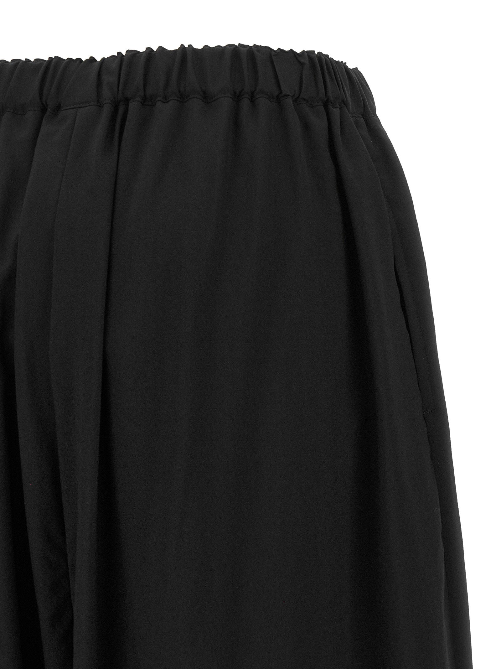 Comme Des Garcons Culotte Culottes — Black, view 4