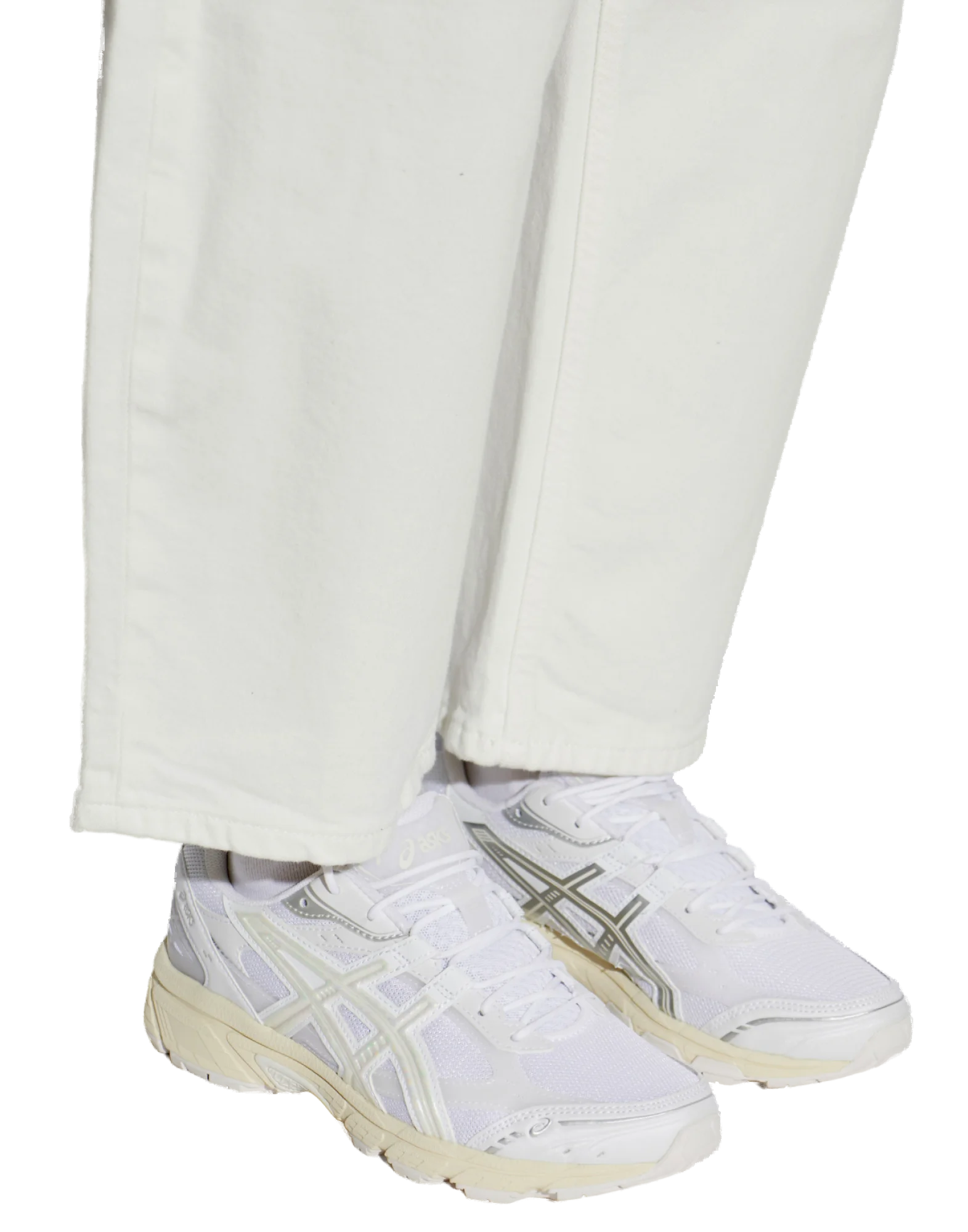 Asics Gel-Nunobiki Sneaker — White, view 5
