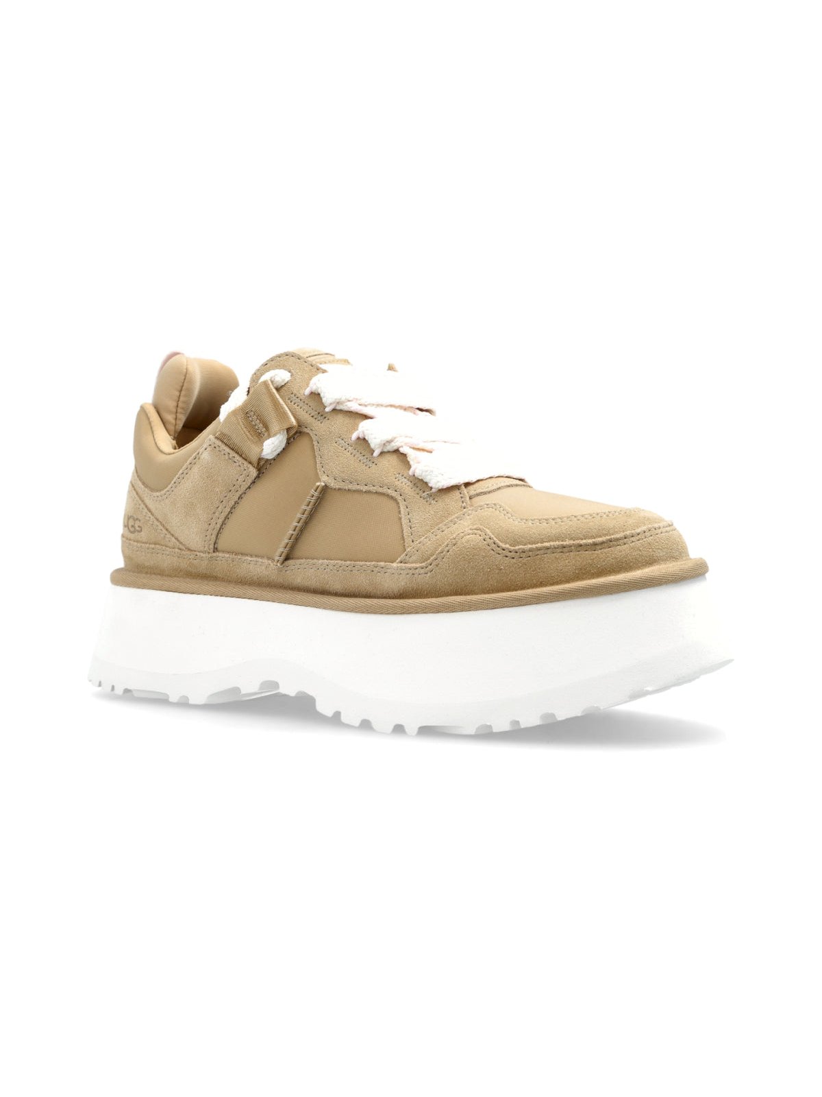 Ugg Australia Astromel Sneaker — Beige by Ugg Australia