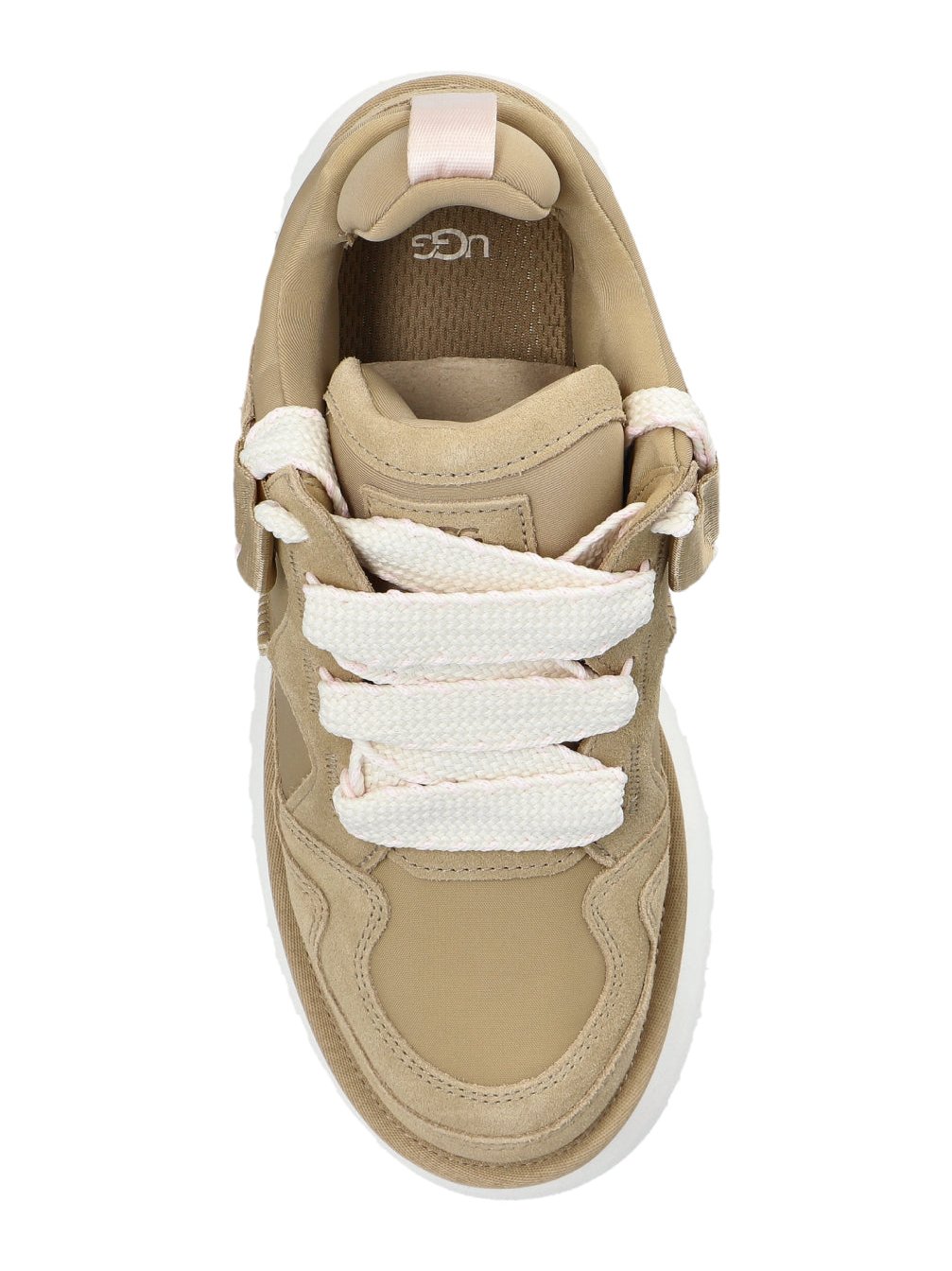 Ugg Australia Astromel Sneaker — Beige, view 3