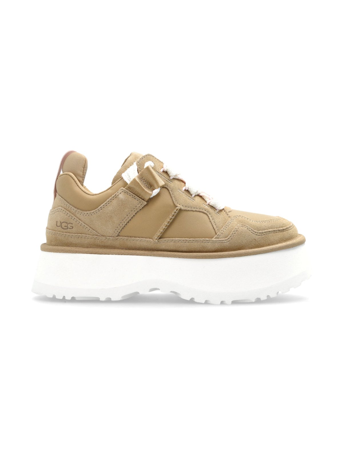 Ugg Australia Astromel Sneaker — Beige, view 6