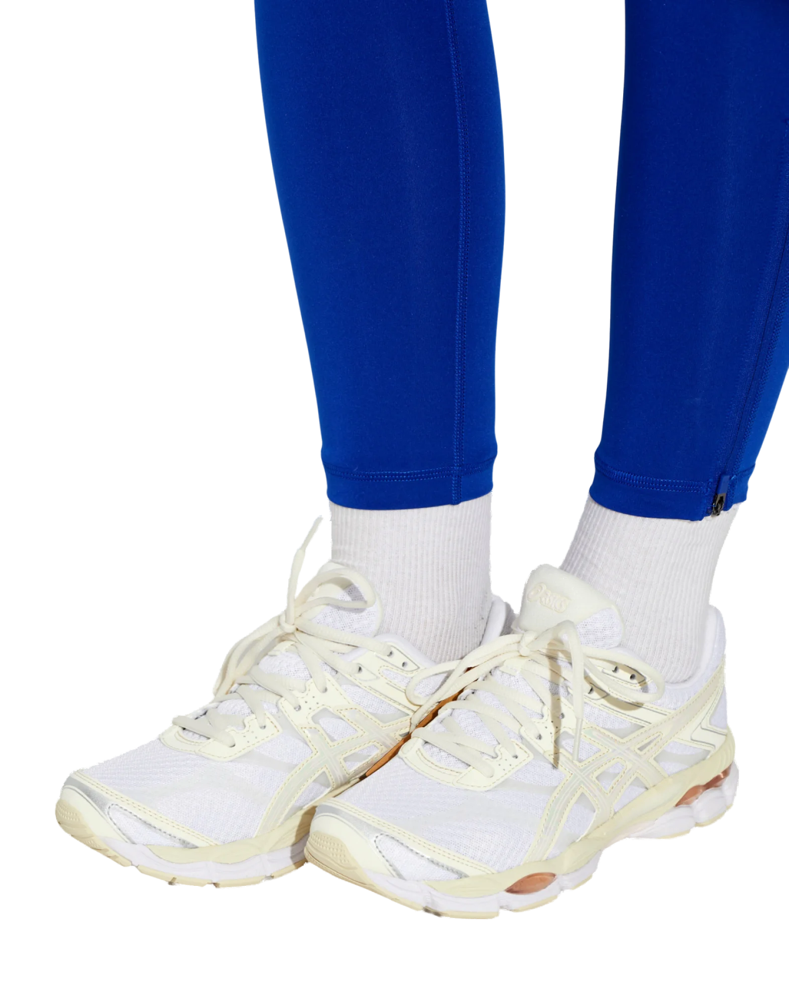 Asics Sneaker — White, view 5