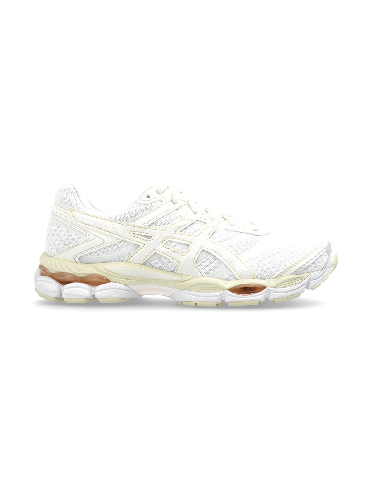 Asics Sneaker — White, view 6