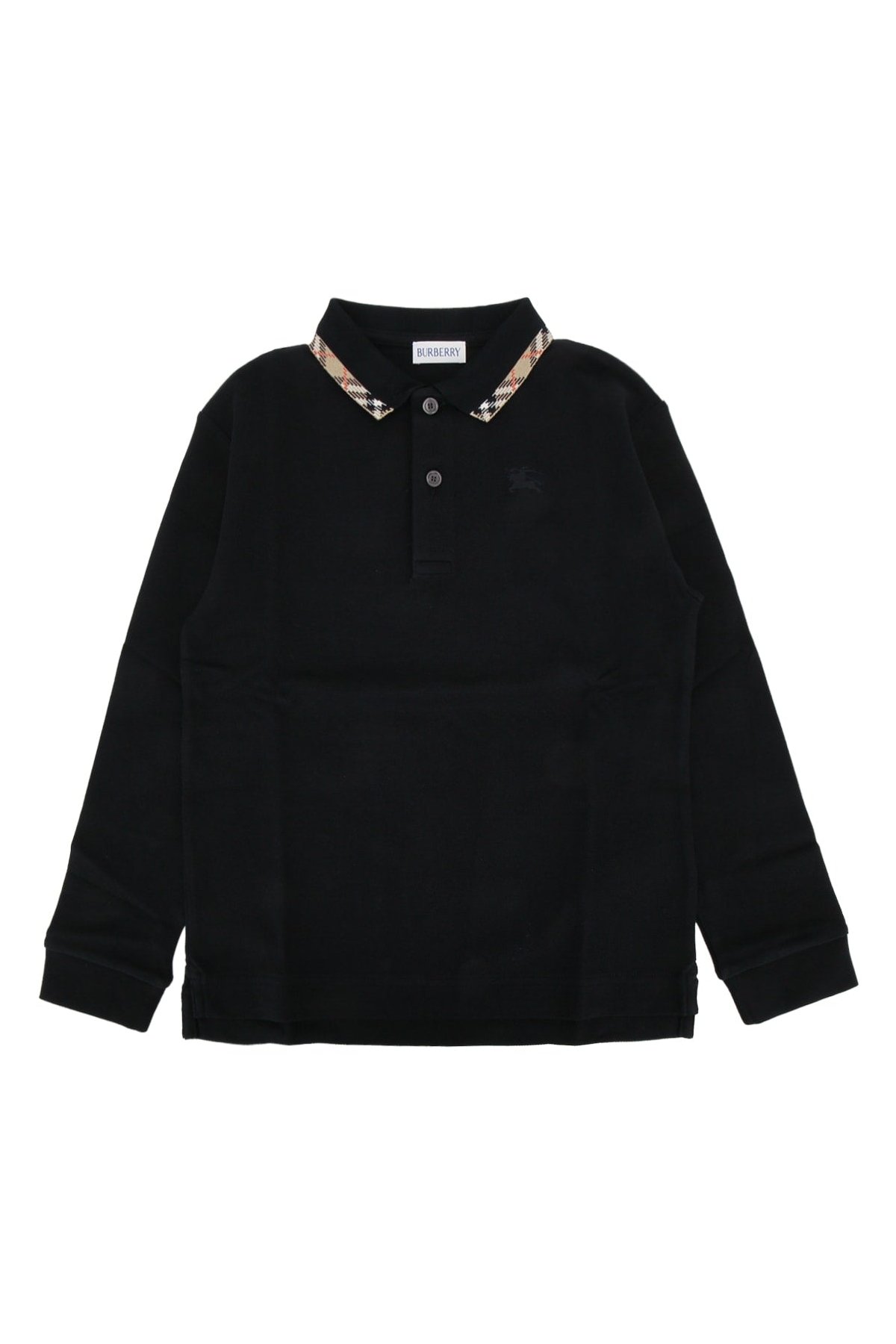 Burberry Jr Johane Polo — Black by Burberry Jr