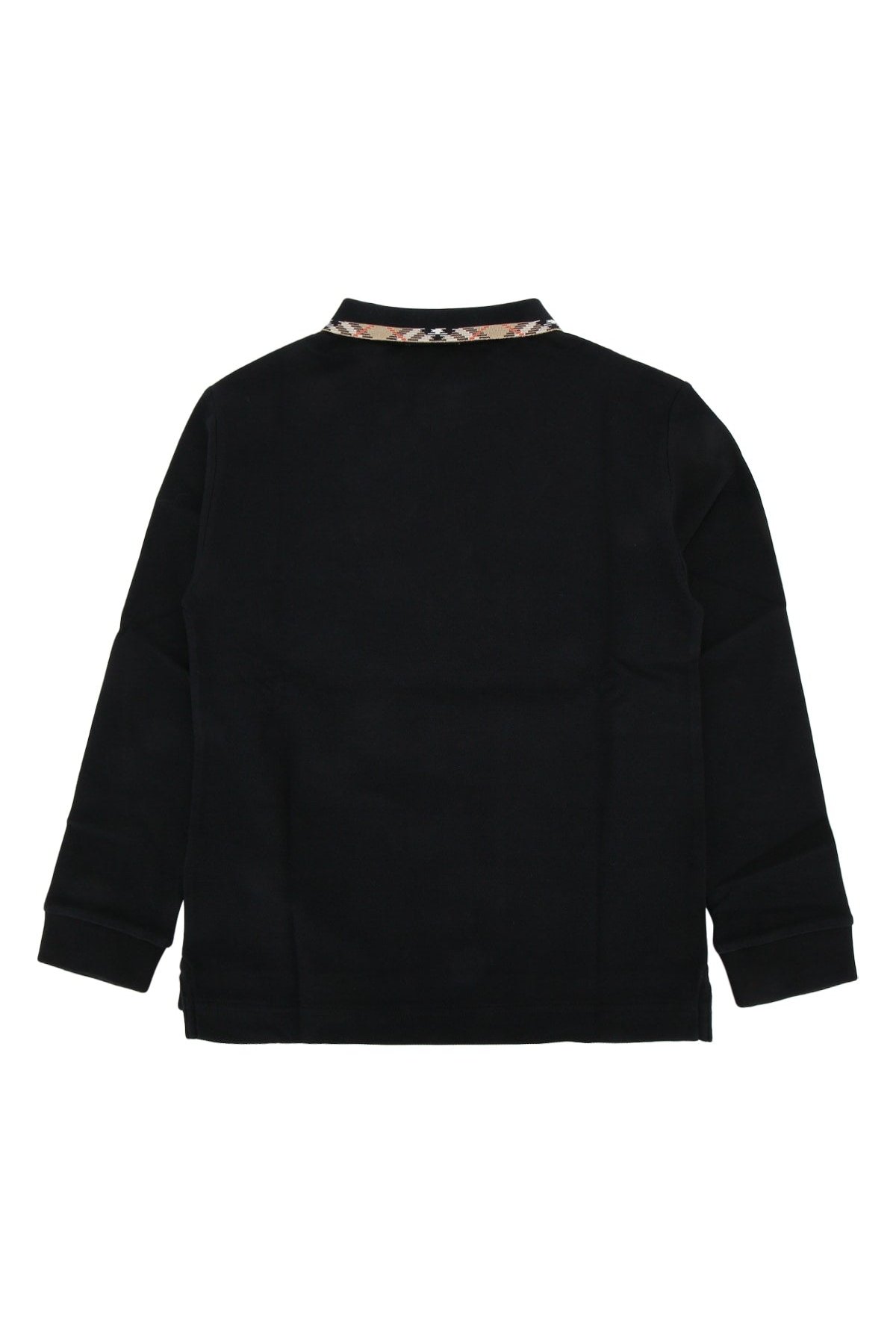 Burberry Jr Johane Polo — Black, view 2