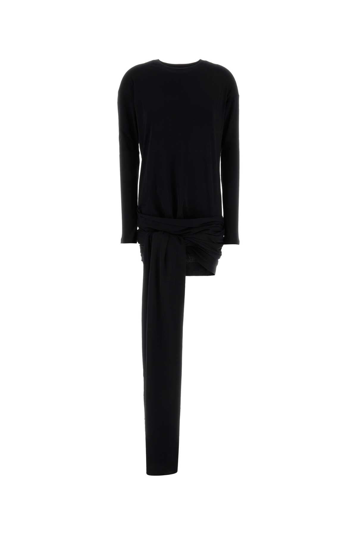 Gimaguas Dress — Black by Gimaguas
