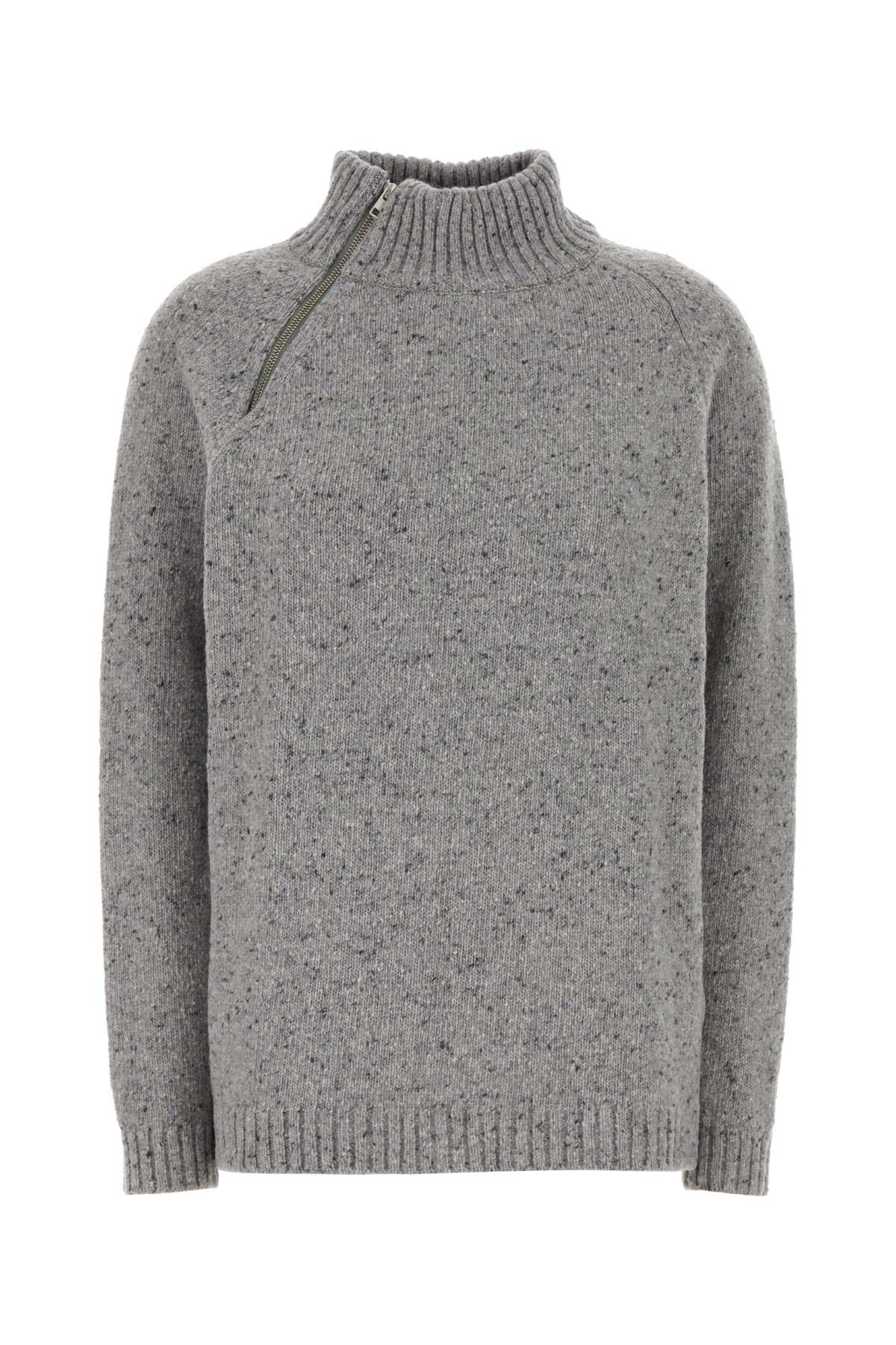 Gimaguas Jumper Sweater — Gray by Gimaguas