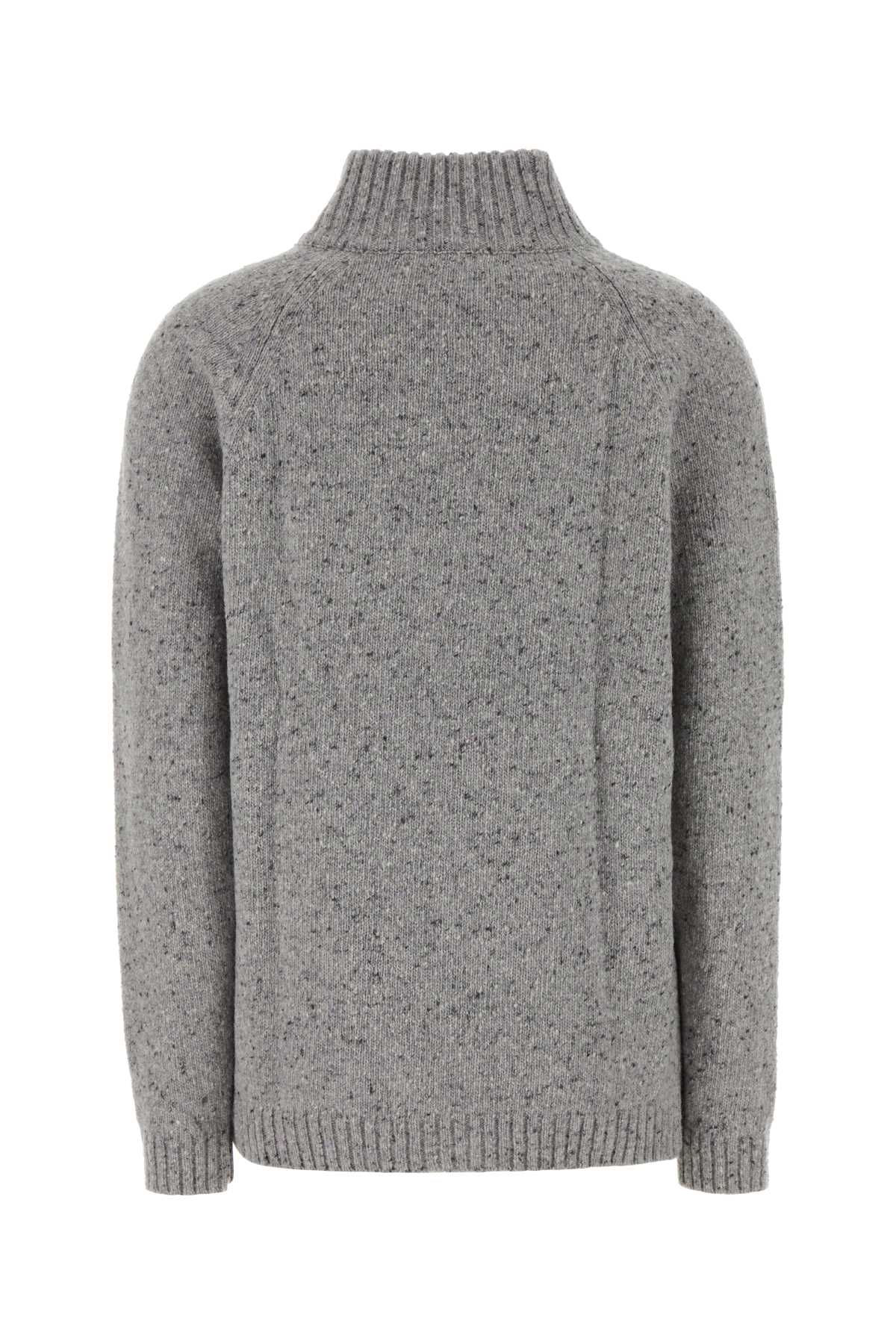 Gimaguas Jumper Sweater — Gray, view 2