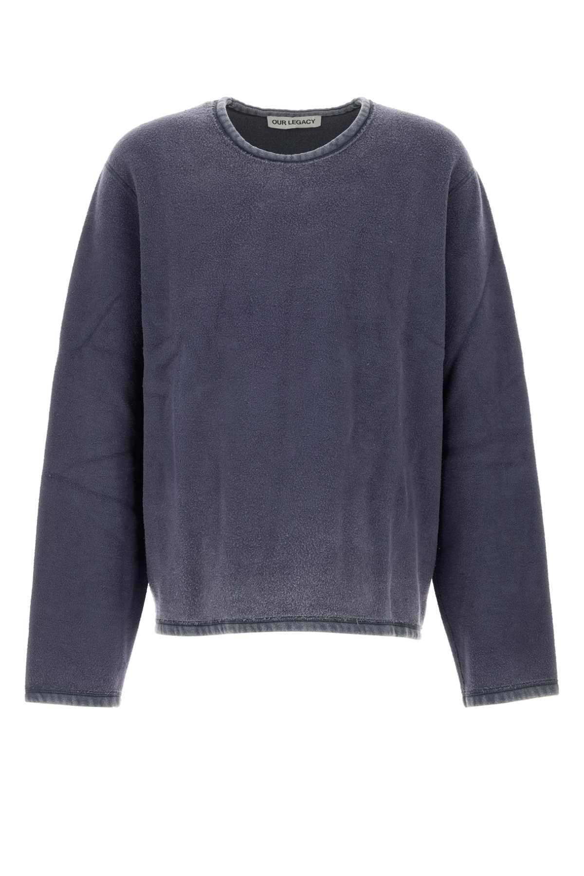 Our Legacy Lock Sweatshirt — Gray by Our Legacy