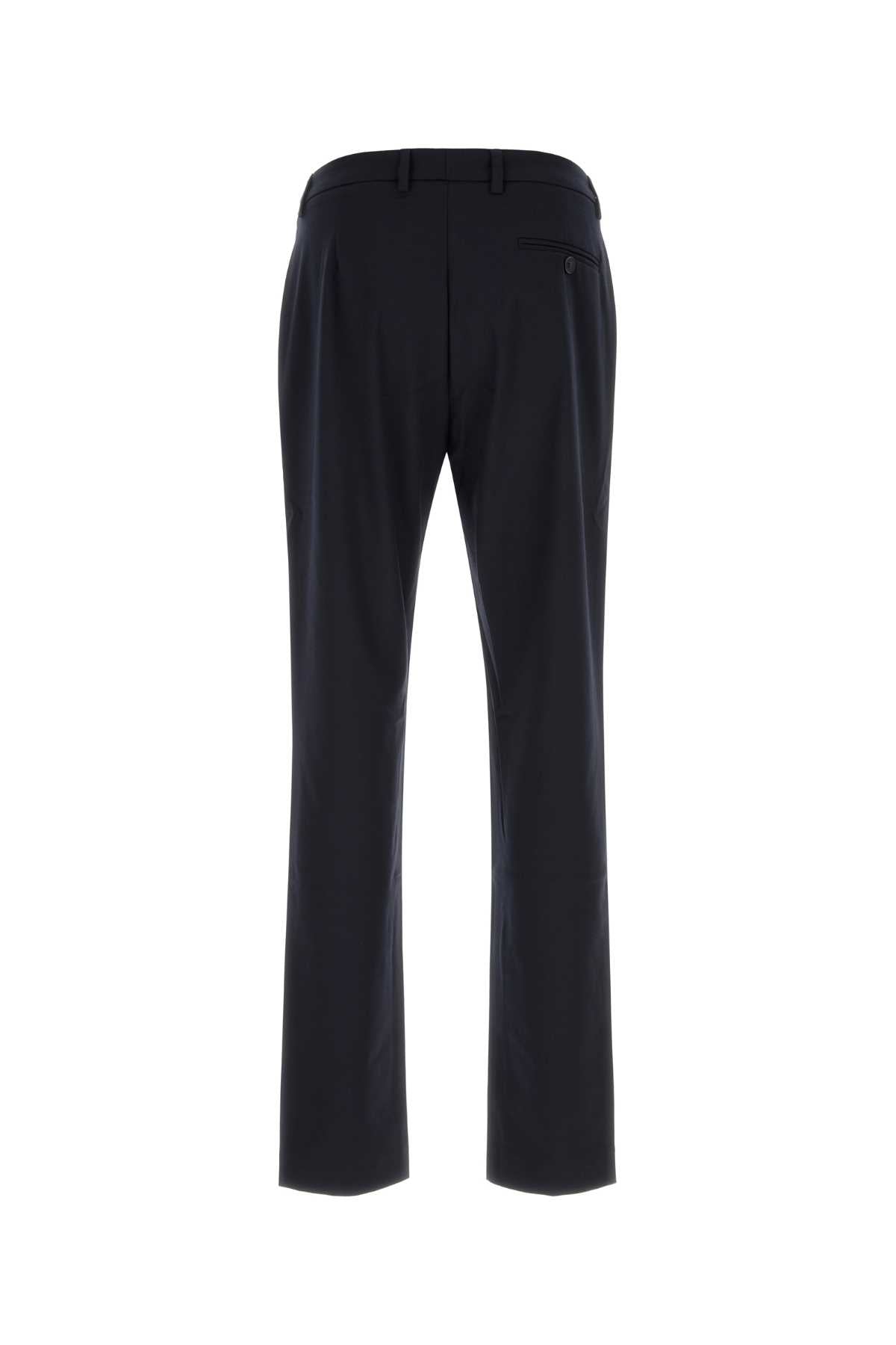 Gimaguas Cani Trousers — Navy, view 2