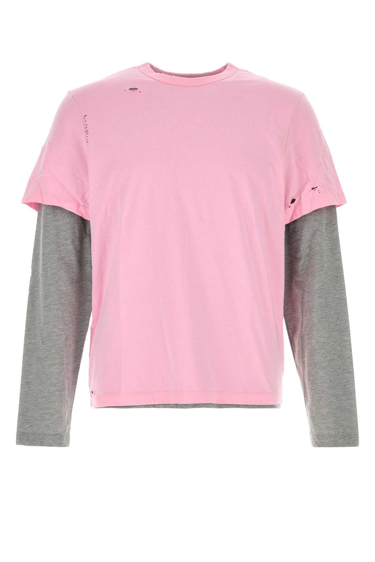 Gimaguas Ricardo T-Shirt — Pink by Gimaguas