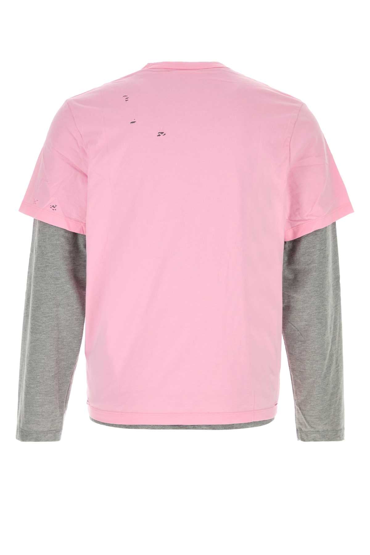 Gimaguas Ricardo T-Shirt — Pink, view 2