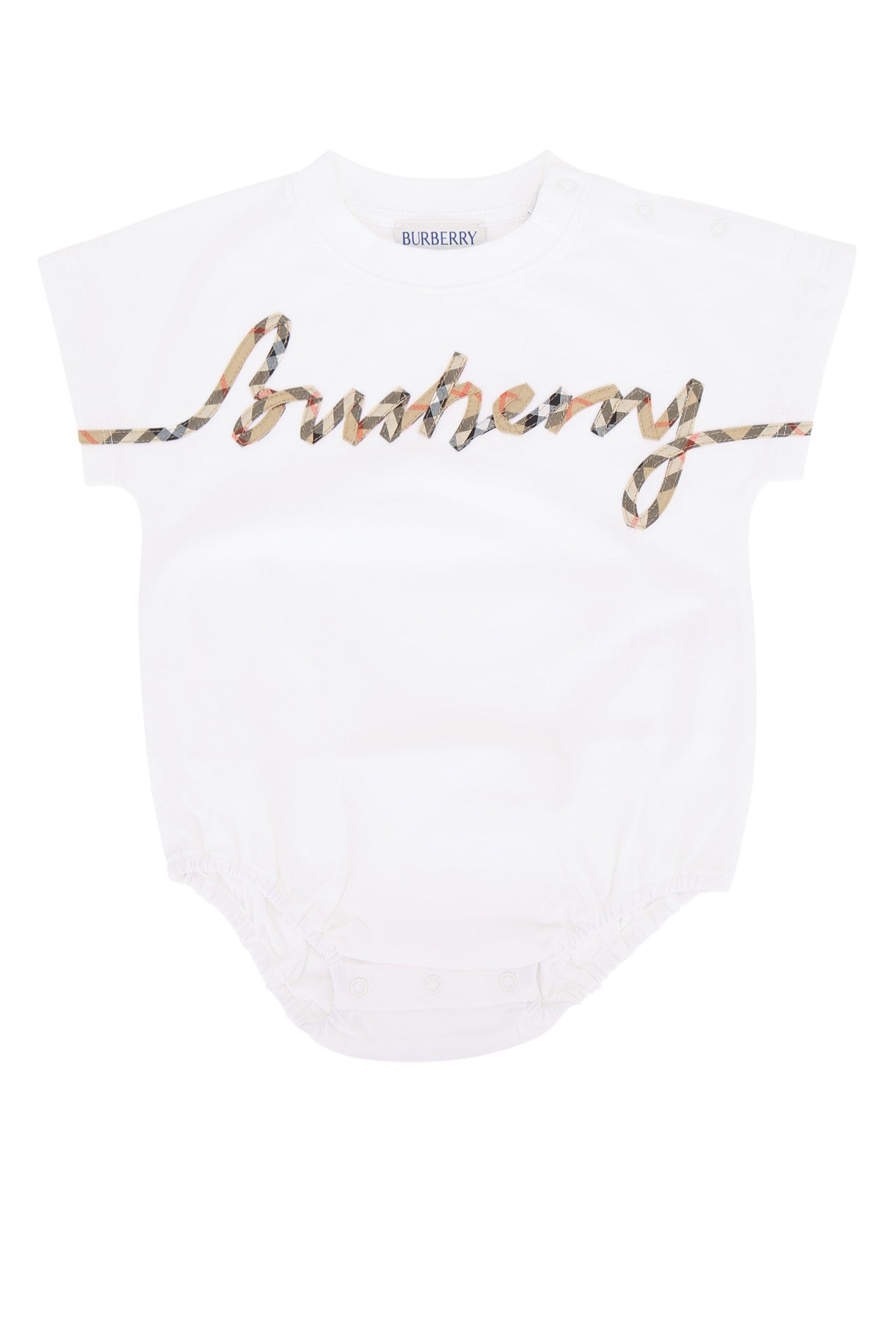 Burberry Jr Dolby T-Shirt — White by Burberry Jr
