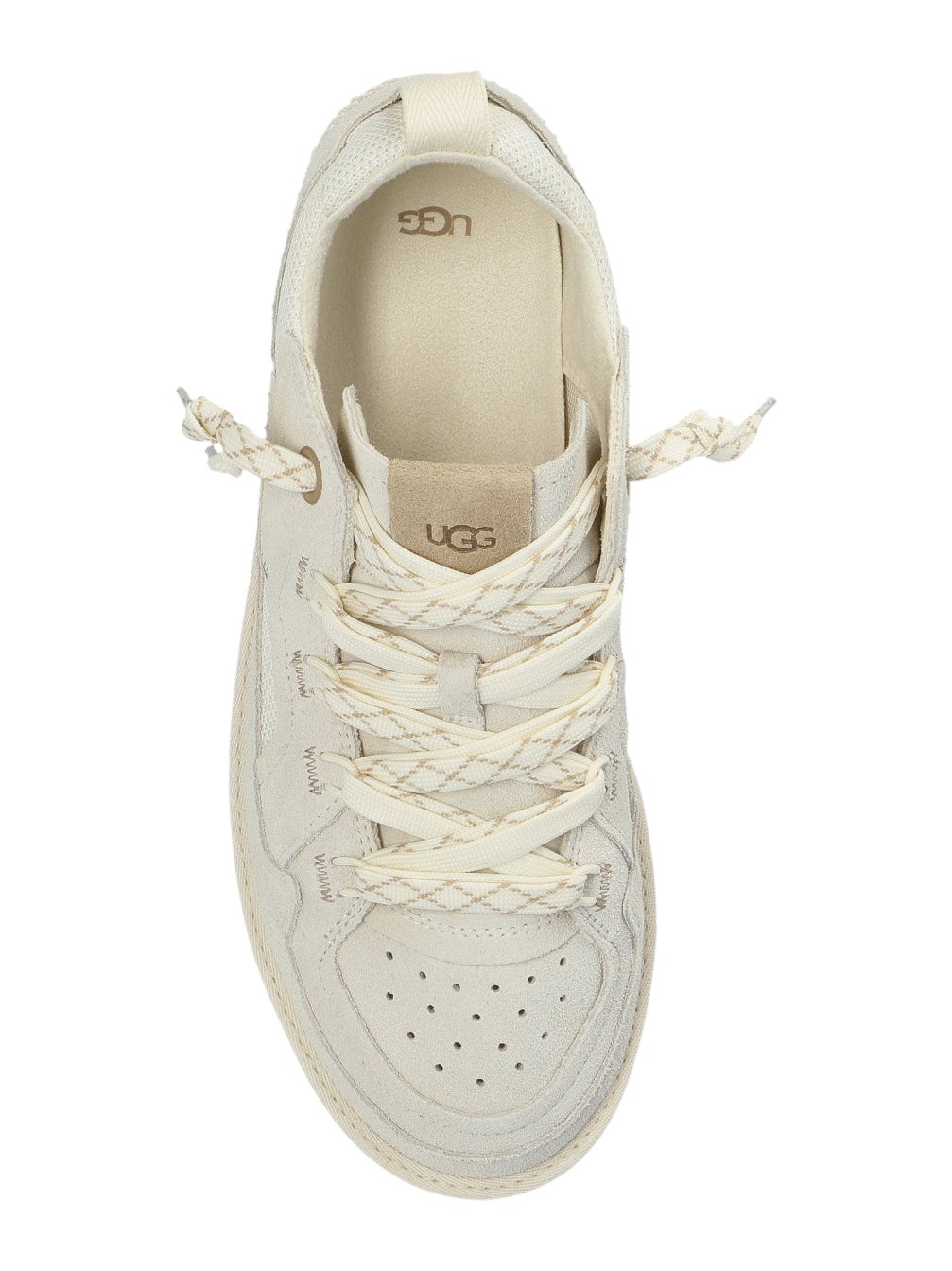 Ugg Australia Sneaker — White, view 3