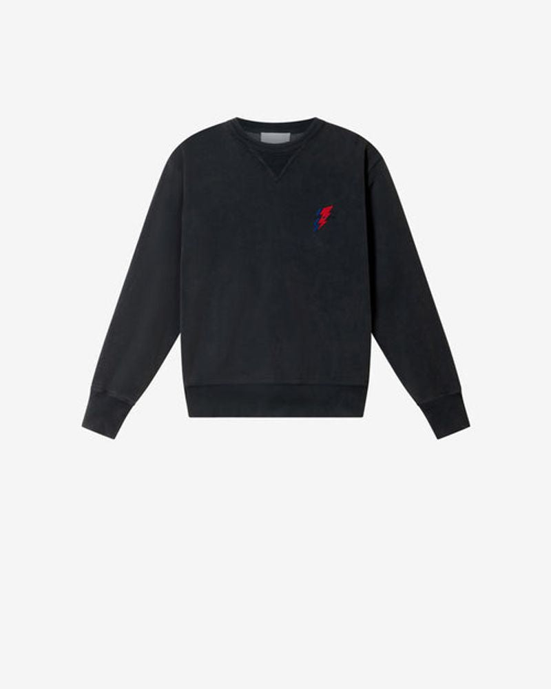 Marant Sweatshirt — Black by Marant