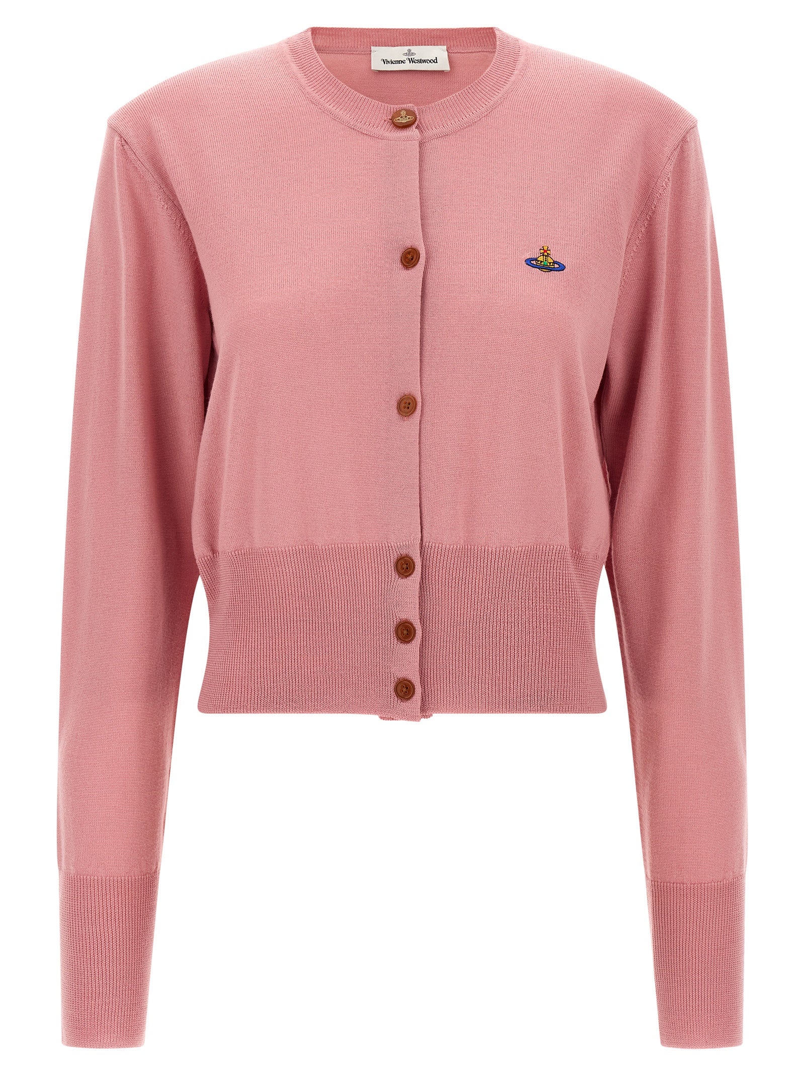 Vivienne Westwood Cardigan — Multicolor by Vivienne Westwood