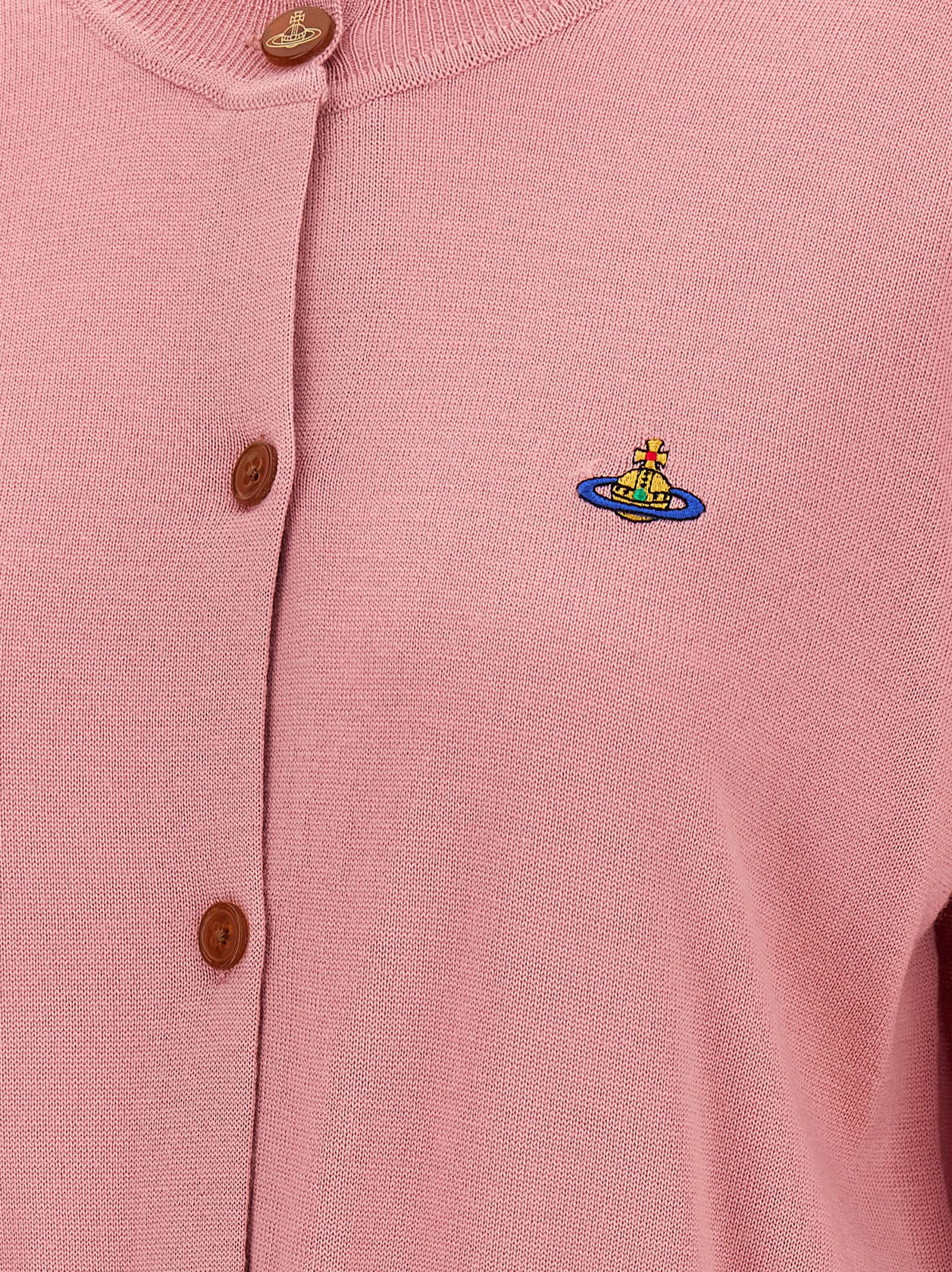 Vivienne Westwood Cardigan — Multicolor, view 4