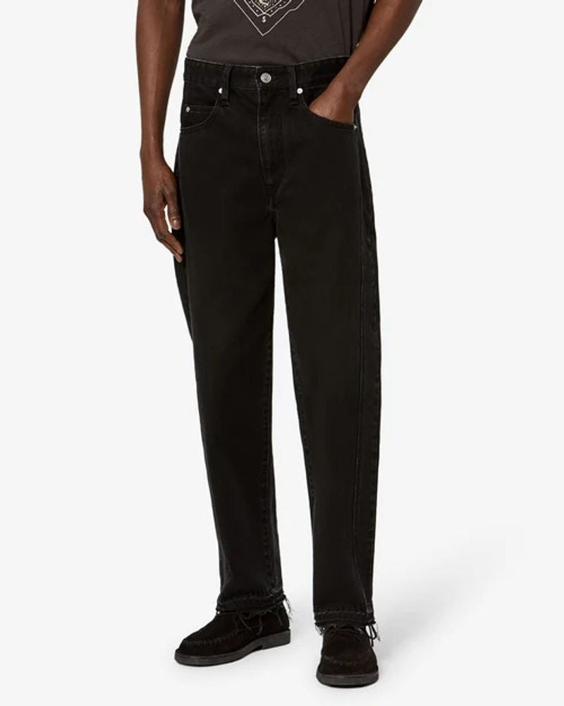 Marant Jeans — Black, view 2