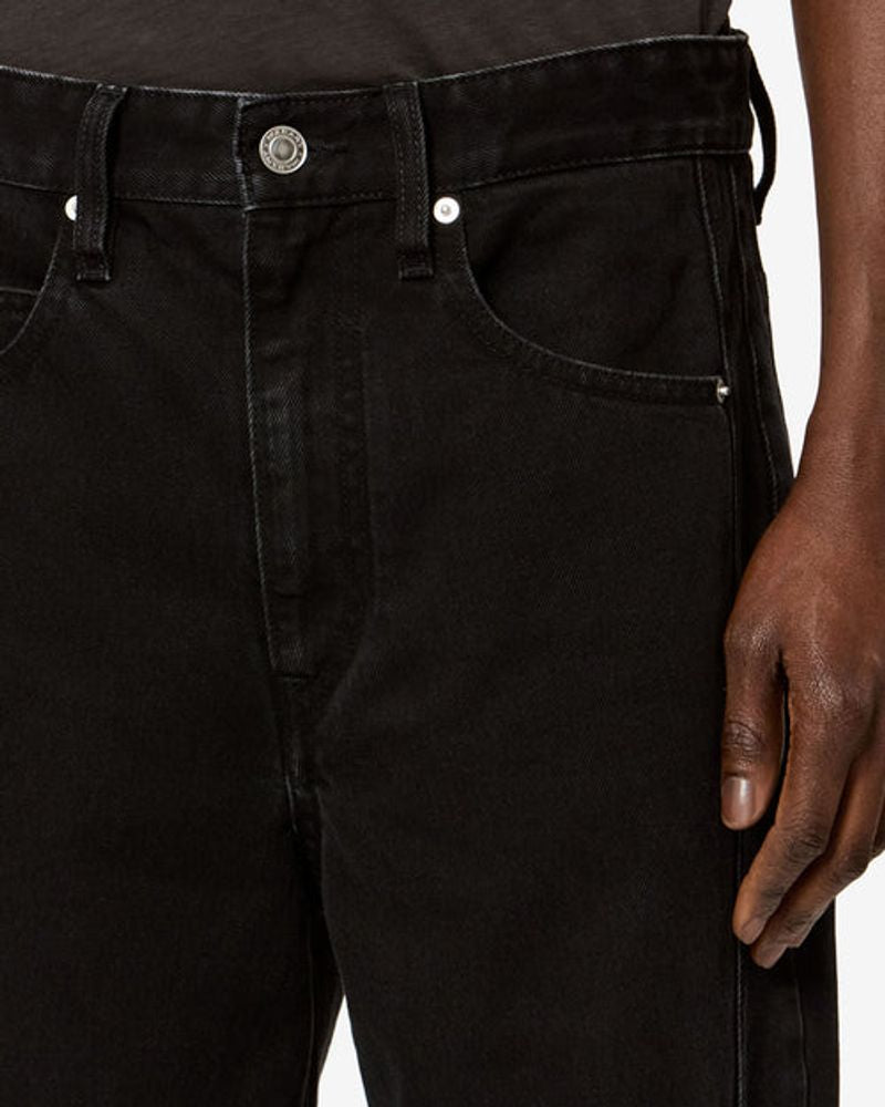 Marant Jeans — Black, view 3