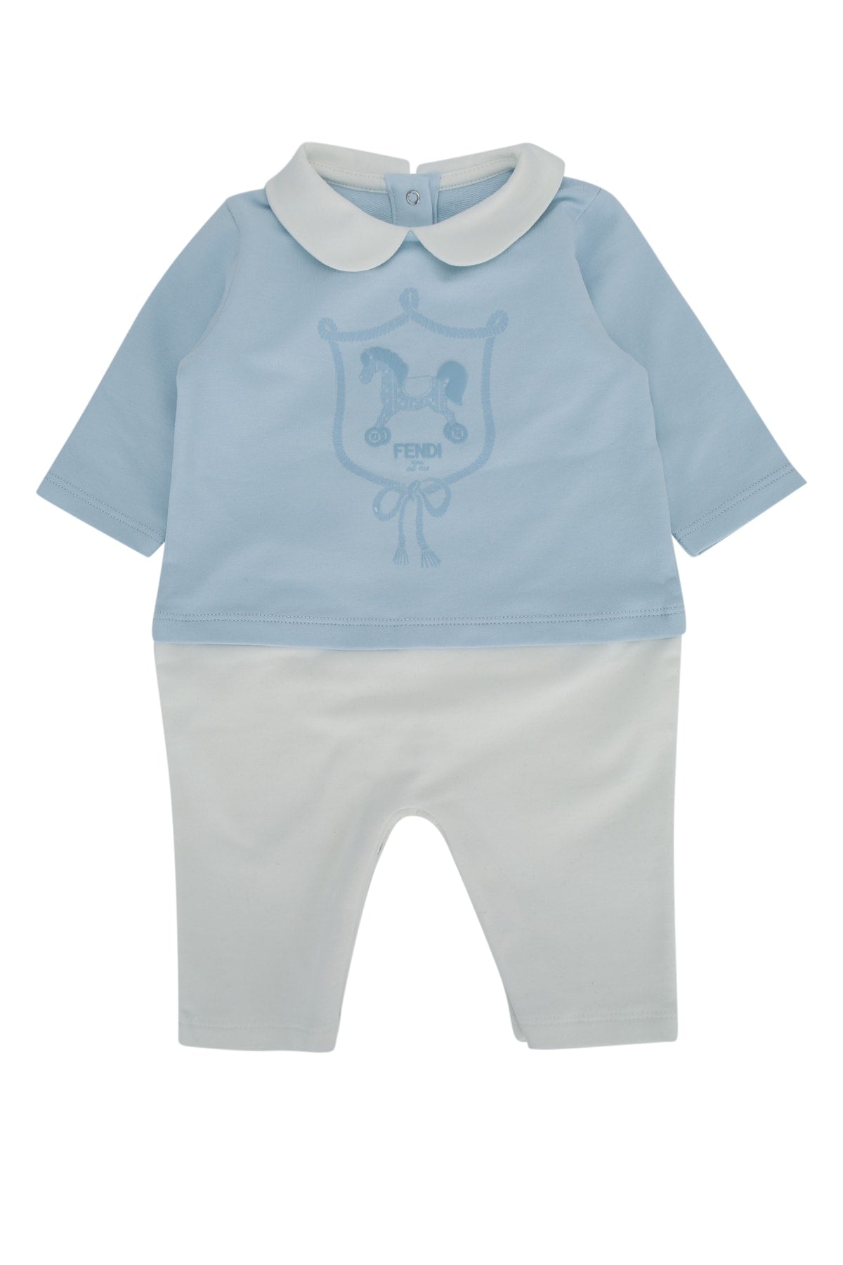 Fendi Kids Baby Sweater by Fendi Kids