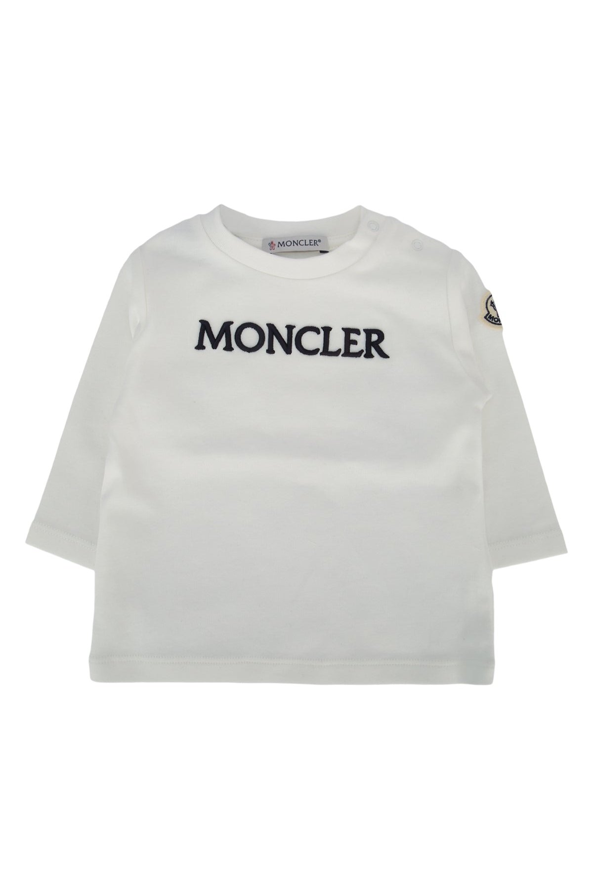 Moncler Jr Ensemble T-shirt — White by Moncler Jr