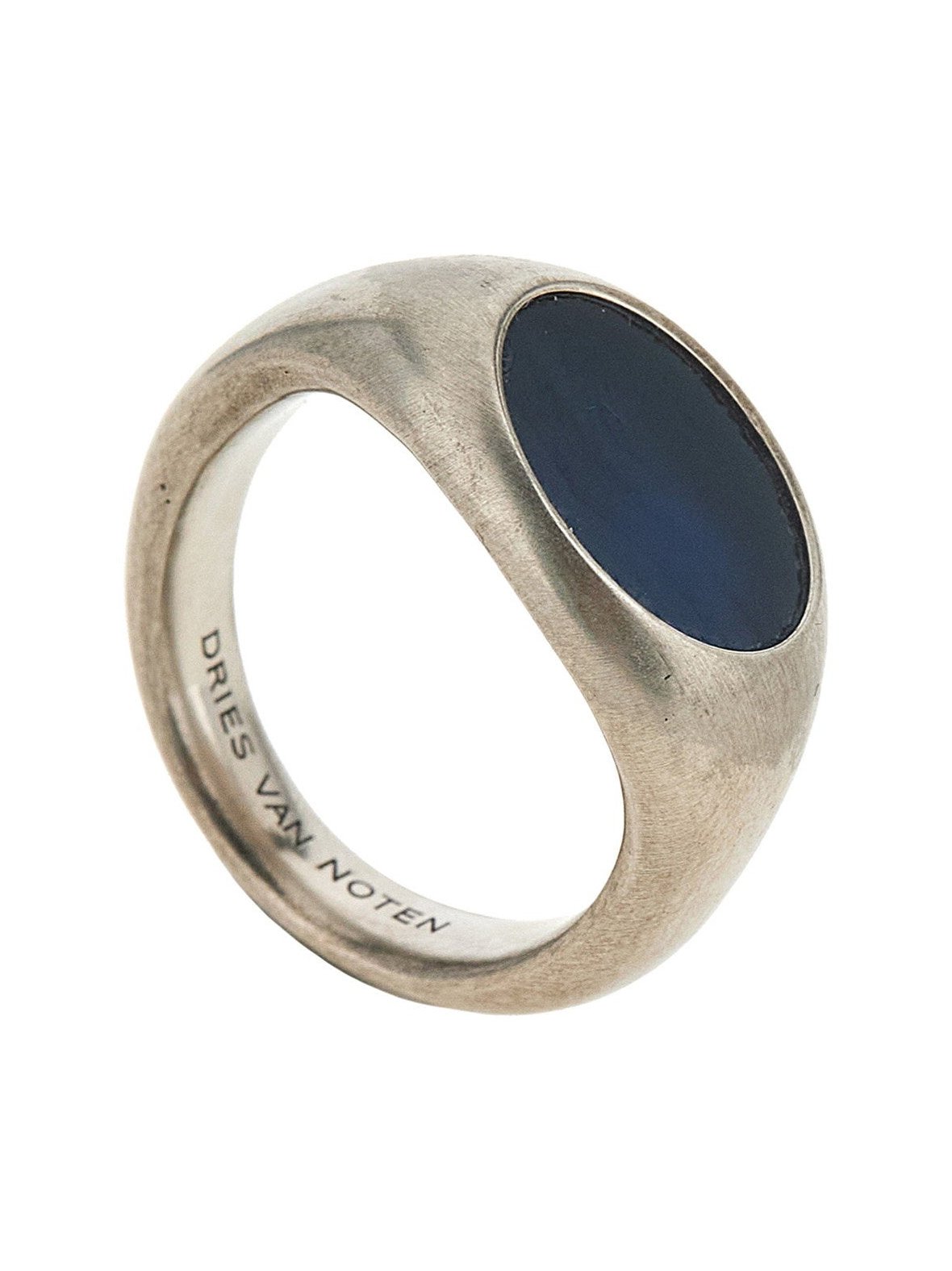 Dries Van Noten Ring — Silver, view 2