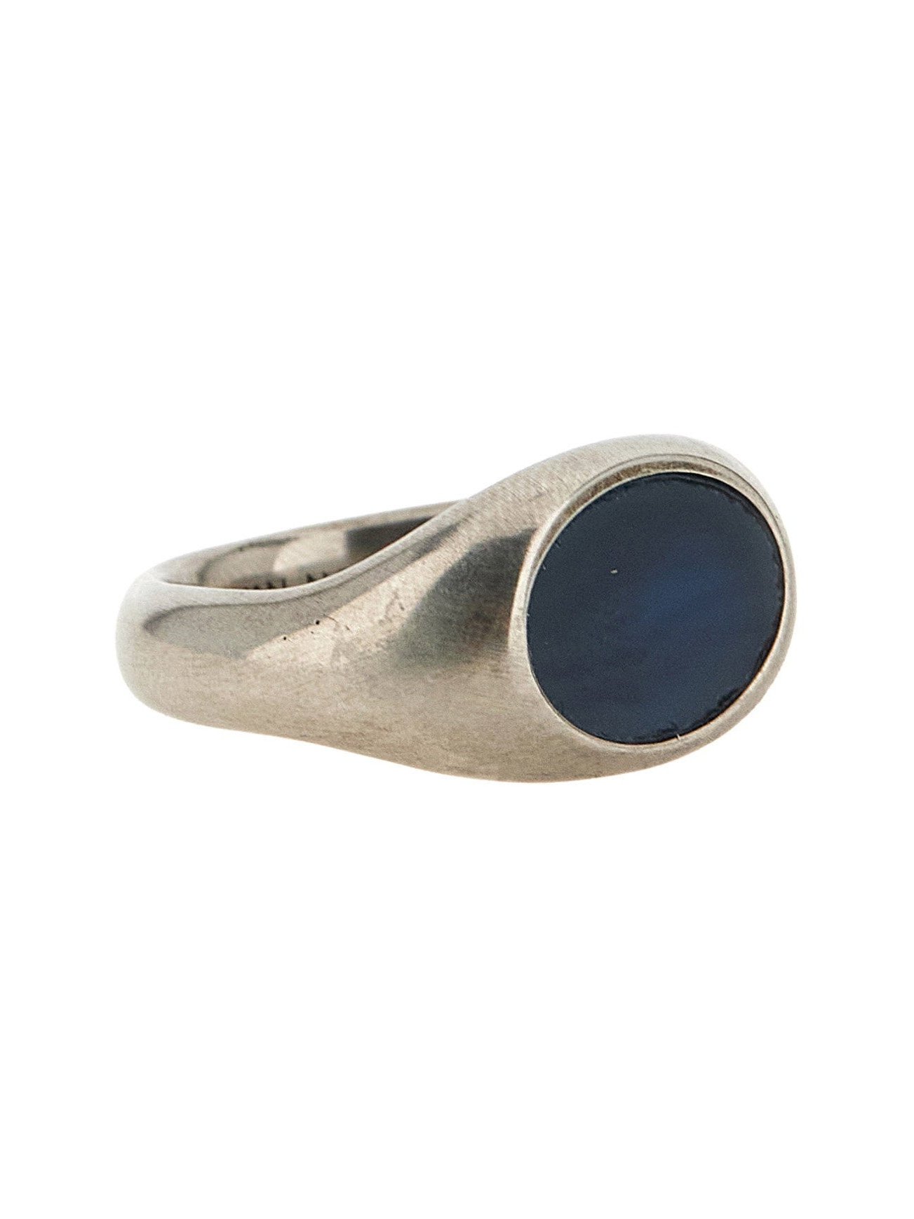 Dries Van Noten Ring — Silver, view 3