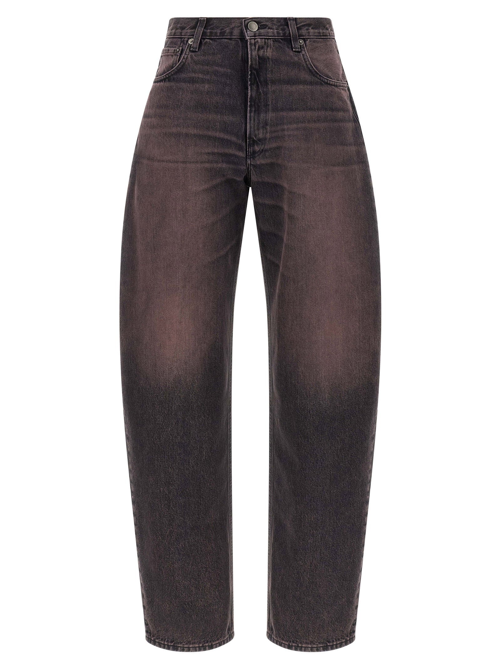Haikure Bibi Jeans — Black by Haikure