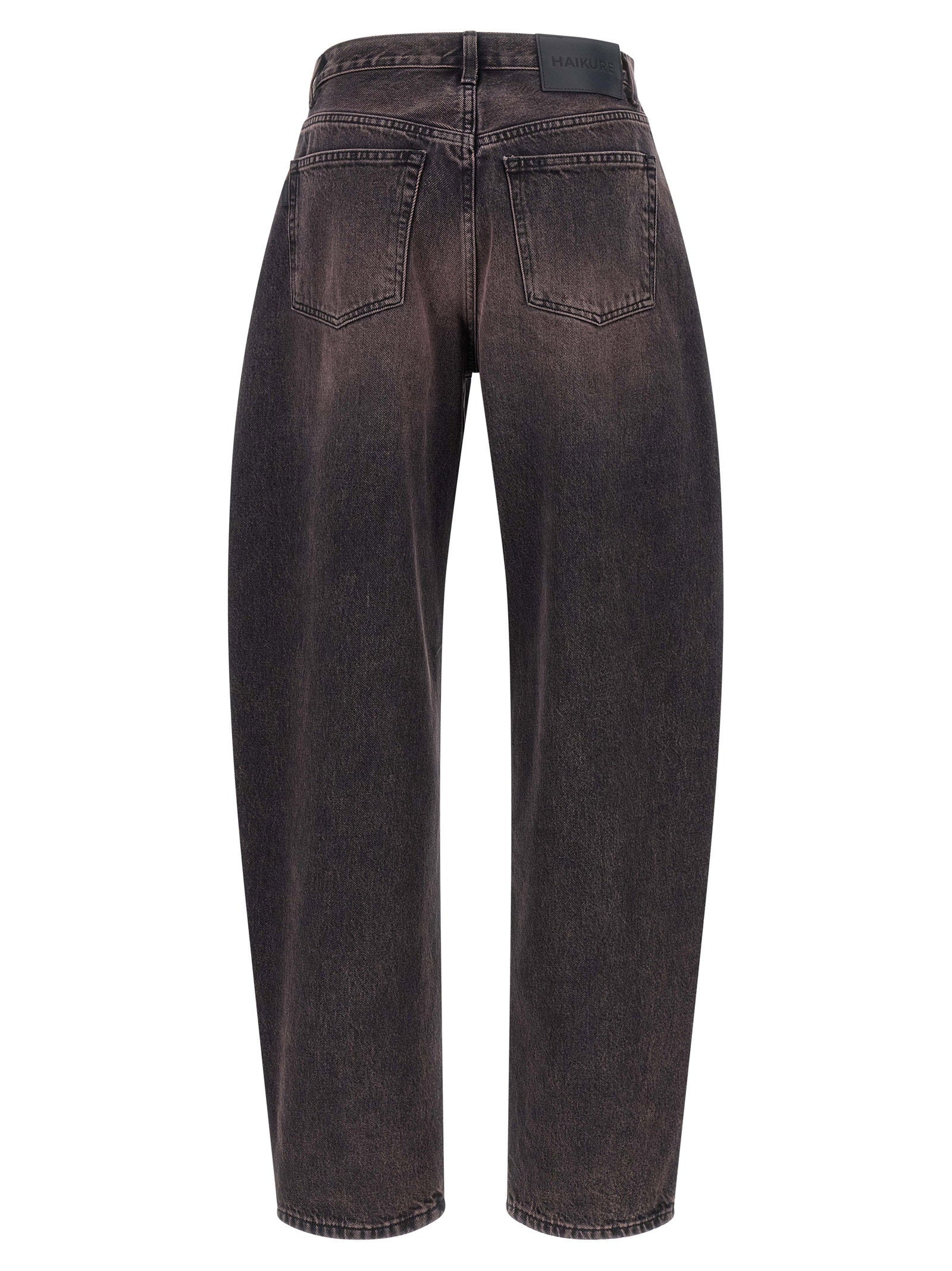 Haikure Bibi Jeans — Black, view 2