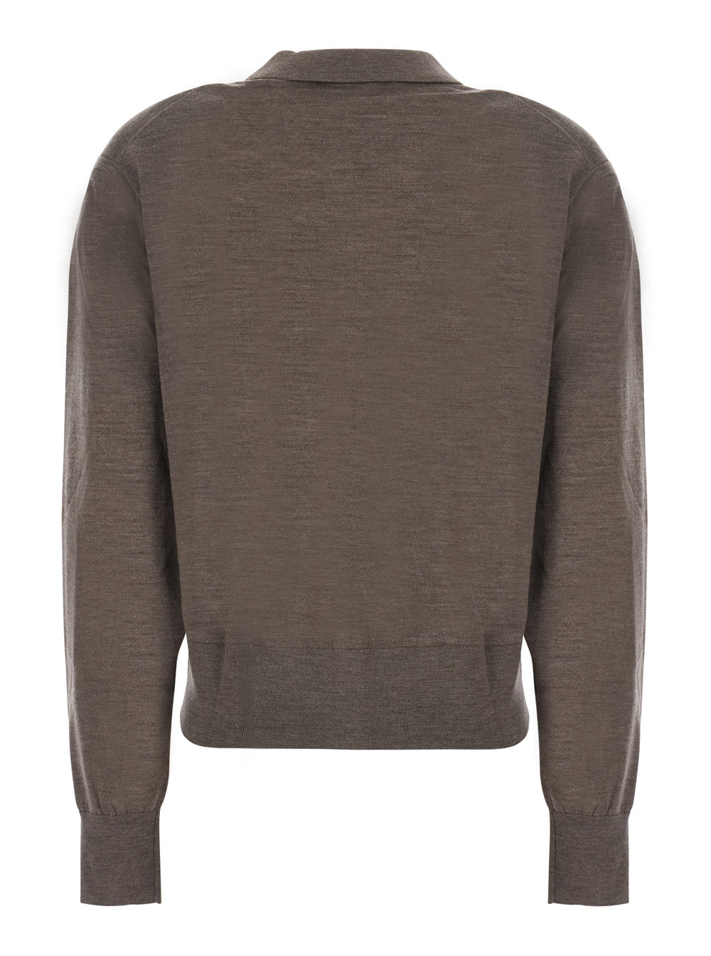 Ba&sh Boston Cardigan — Gray, view 2