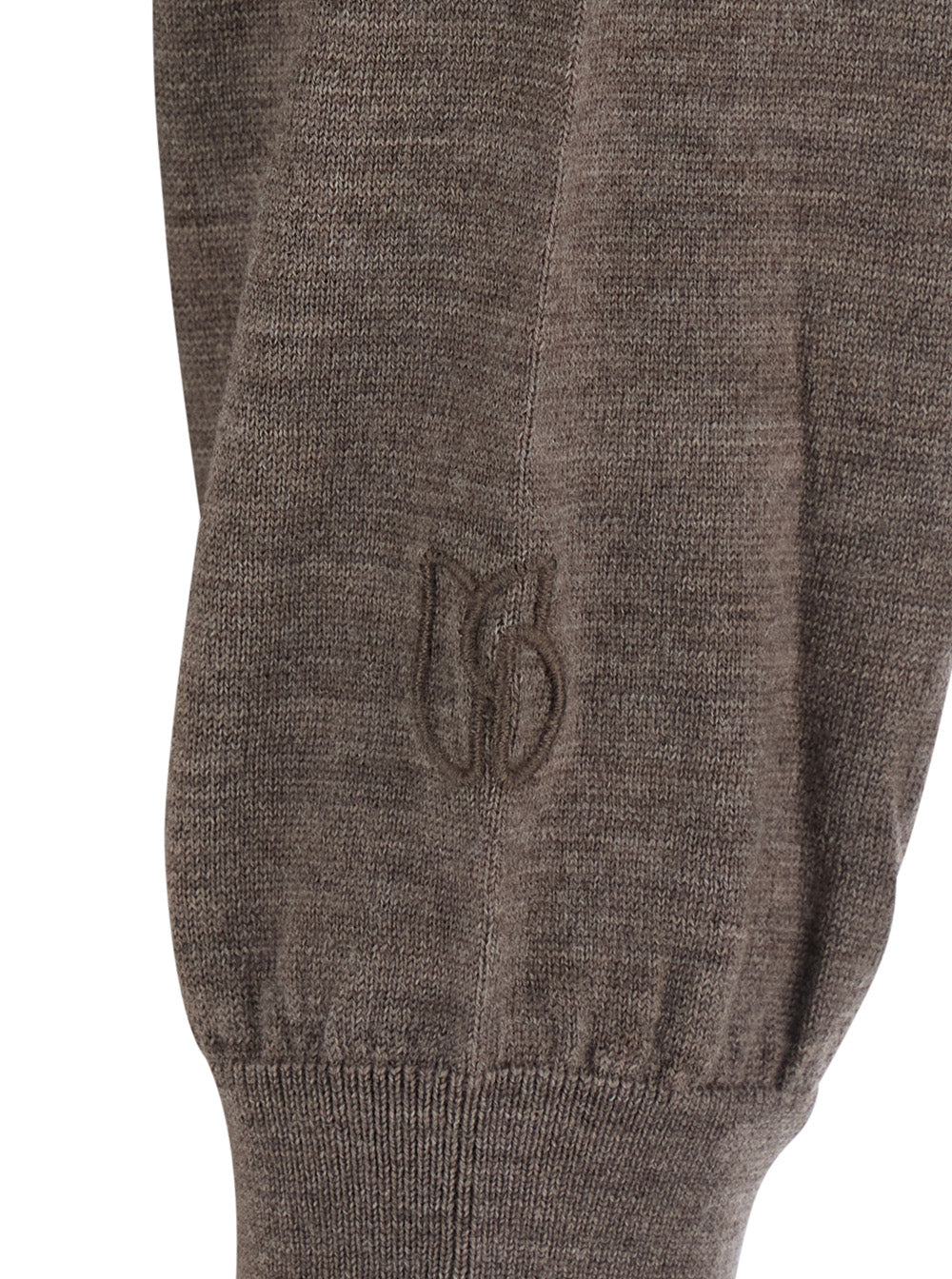 Ba&sh Boston Cardigan — Gray, view 3