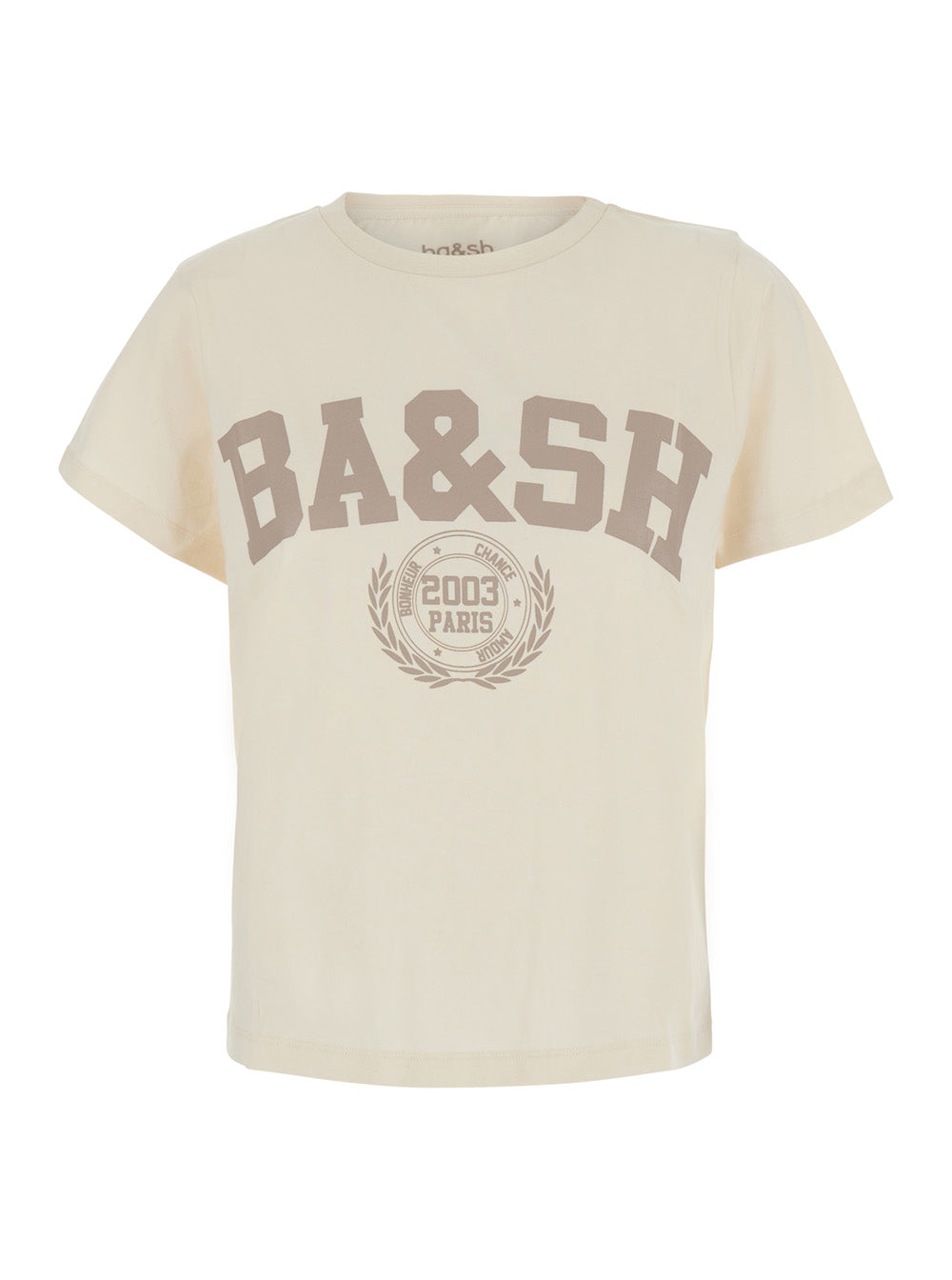 Ba&sh Ioni T-Shirt — White by Ba&sh