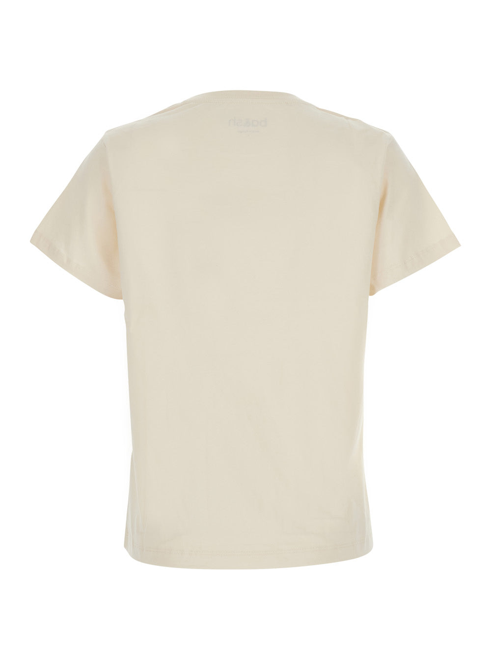 Ba&sh Ioni T-Shirt — White, view 2