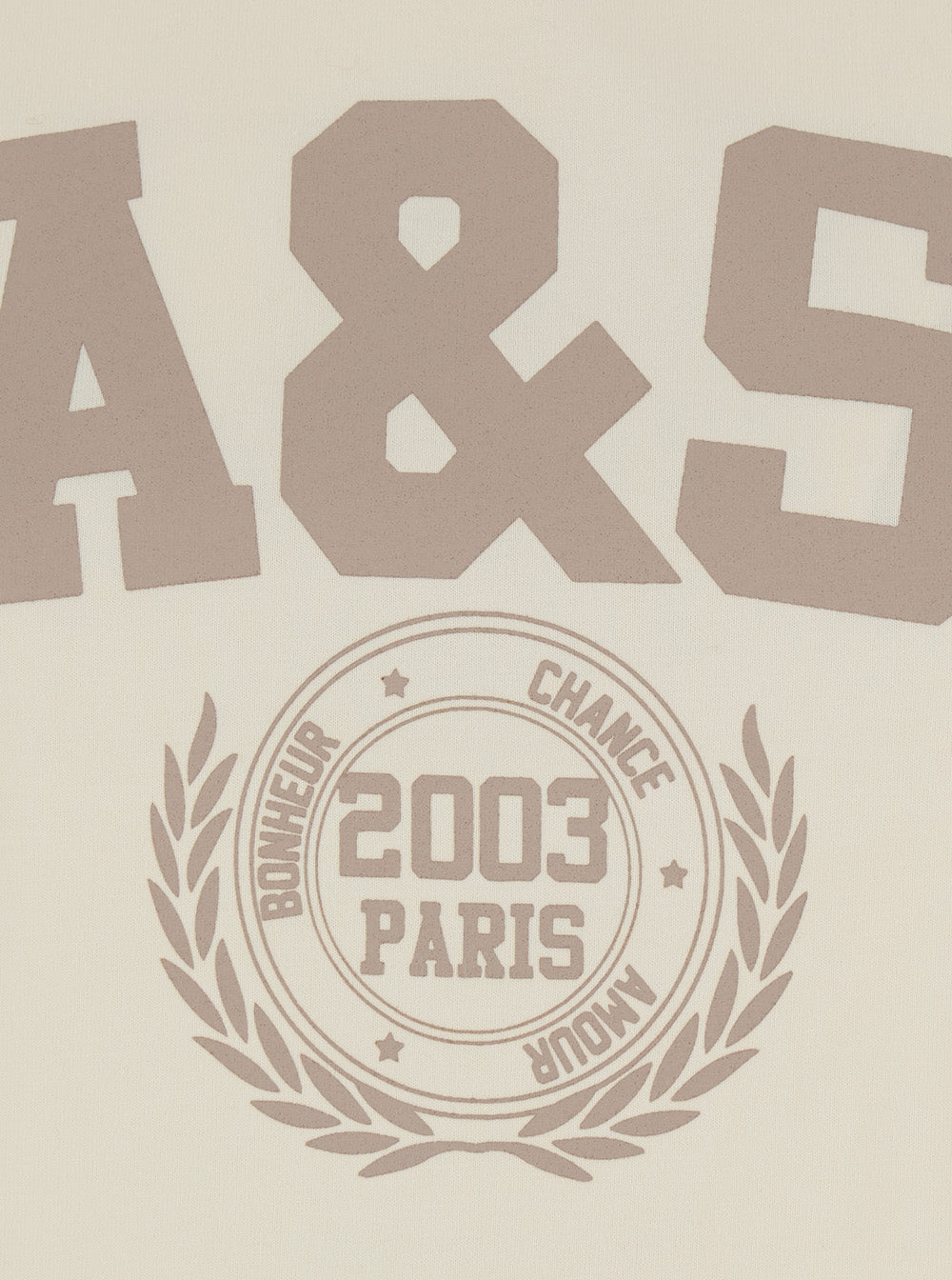 Ba&sh Ioni T-Shirt — White, view 3