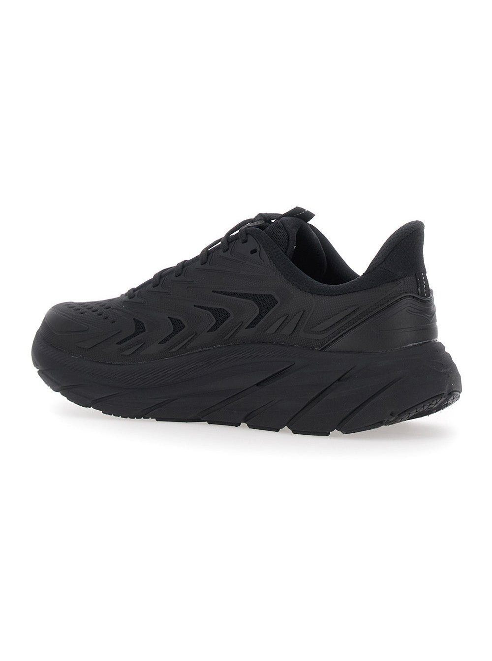 Hoka Clifton UTL Sneaker — Black, view 2