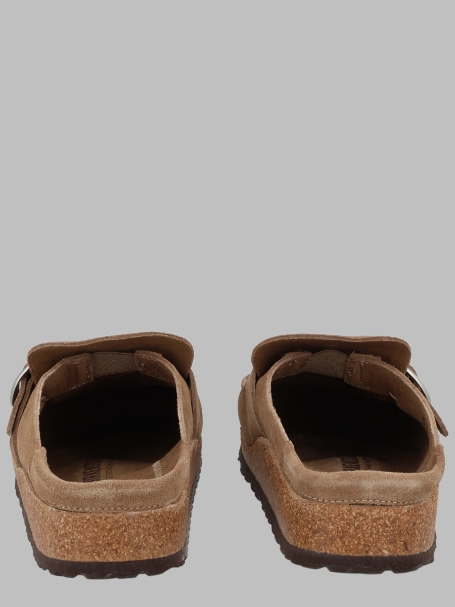 Birkenstock Buckley Mule — Beige, view 2