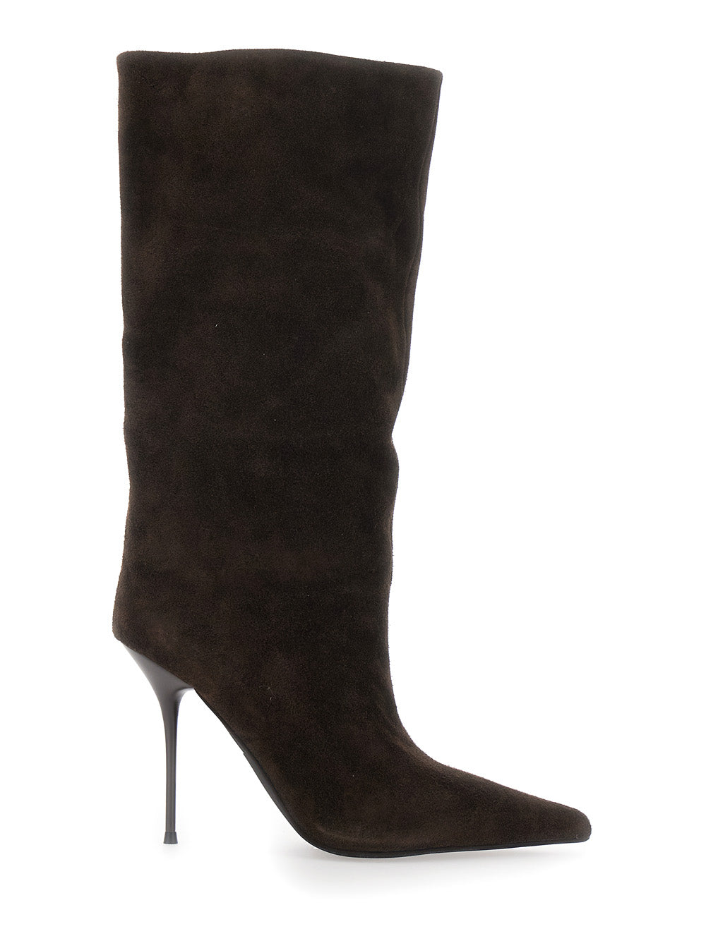 Jeffrey Campbell Give It Boot — Brown by Jeffrey Campbell