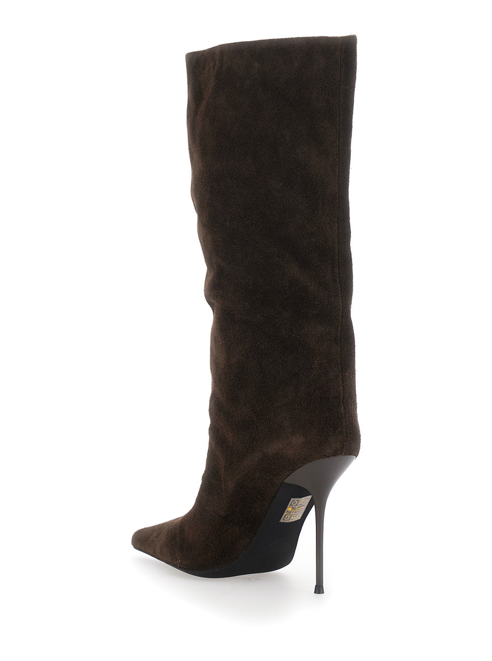 Jeffrey Campbell Give It Boot — Brown, view 3