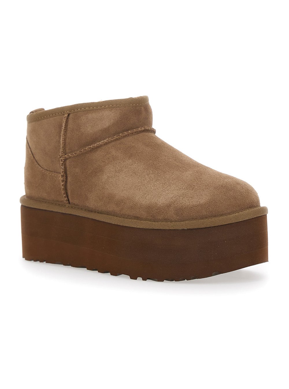 UGG Boot — Brown, view 2