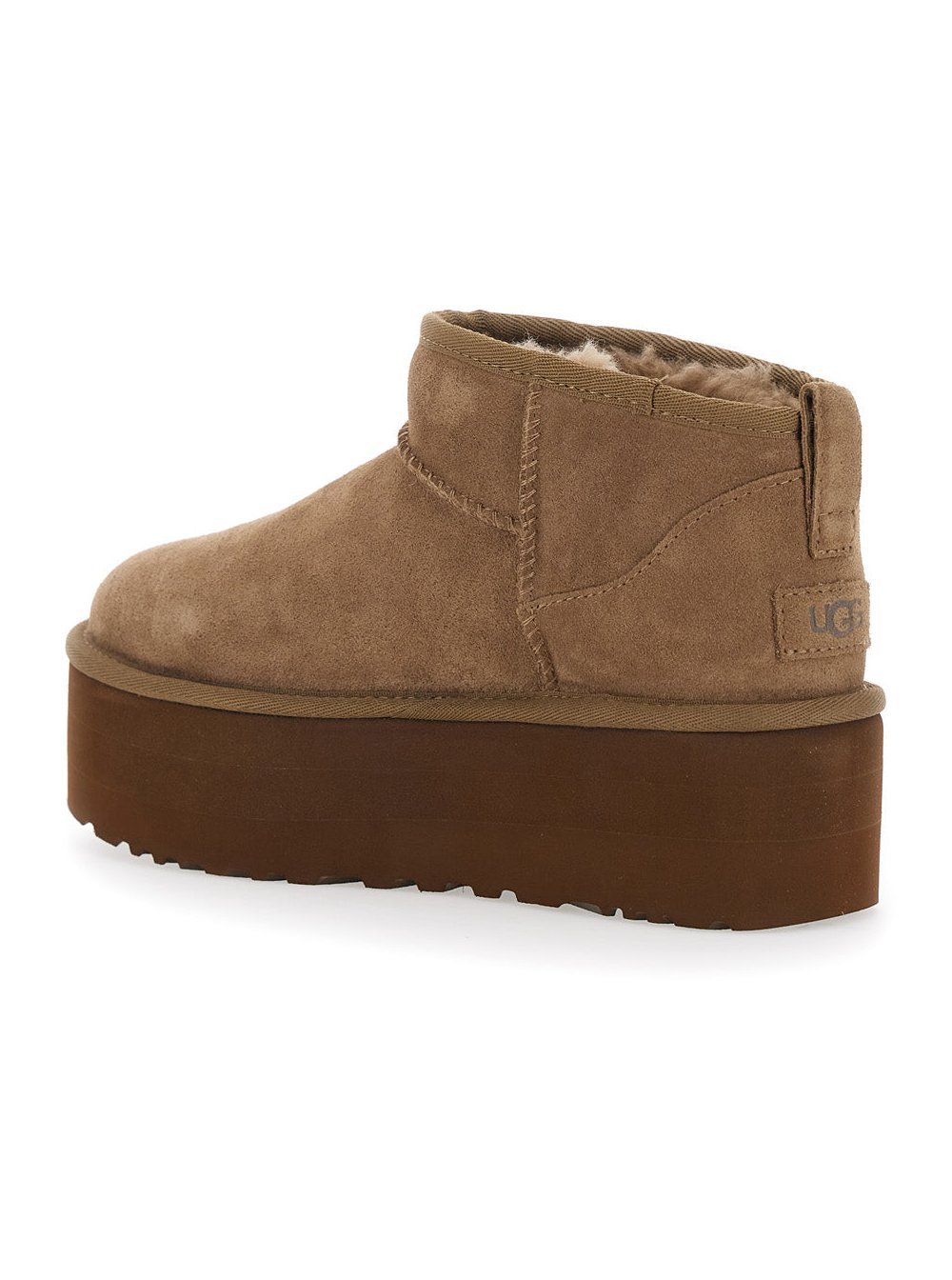 UGG Boot — Brown, view 3