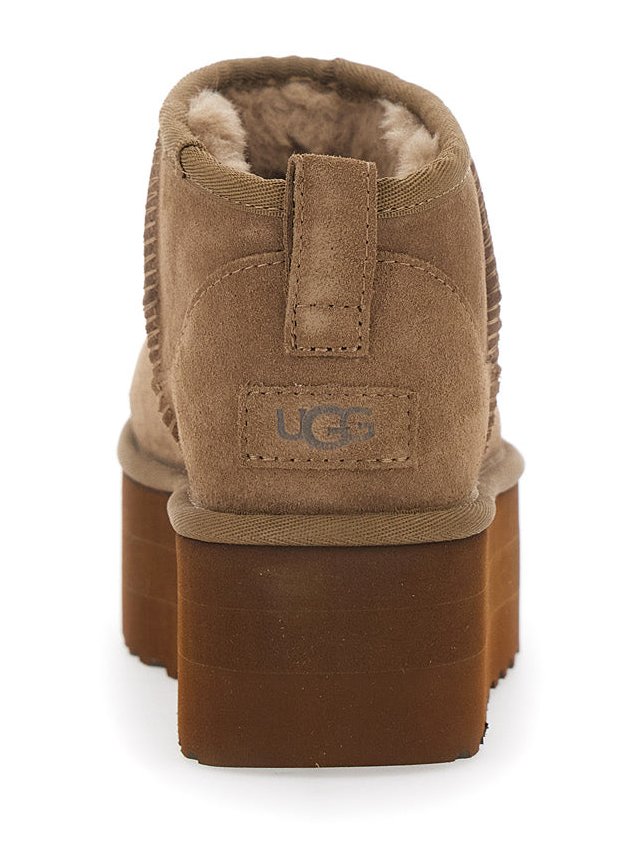 UGG Boot — Brown, view 4